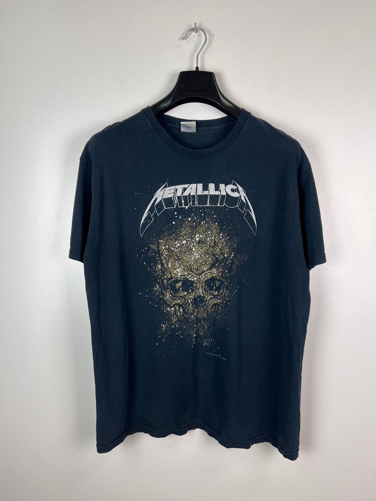 Metallica Metallica vintage band t-shirts size L Size US L / EU 52-54 / 3 - 1 Thumbnail