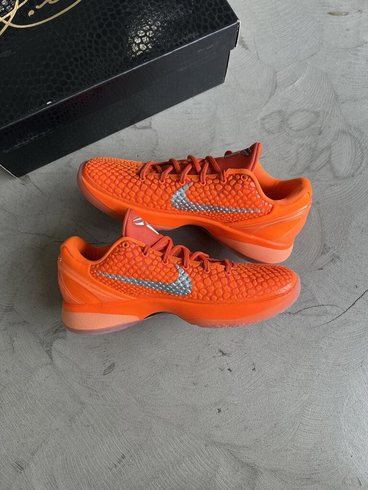 Han Kjobenhavn Kobe 6 Total Orange Sz. 8 Size US 8 / EU 41 - 2 Thumbnail