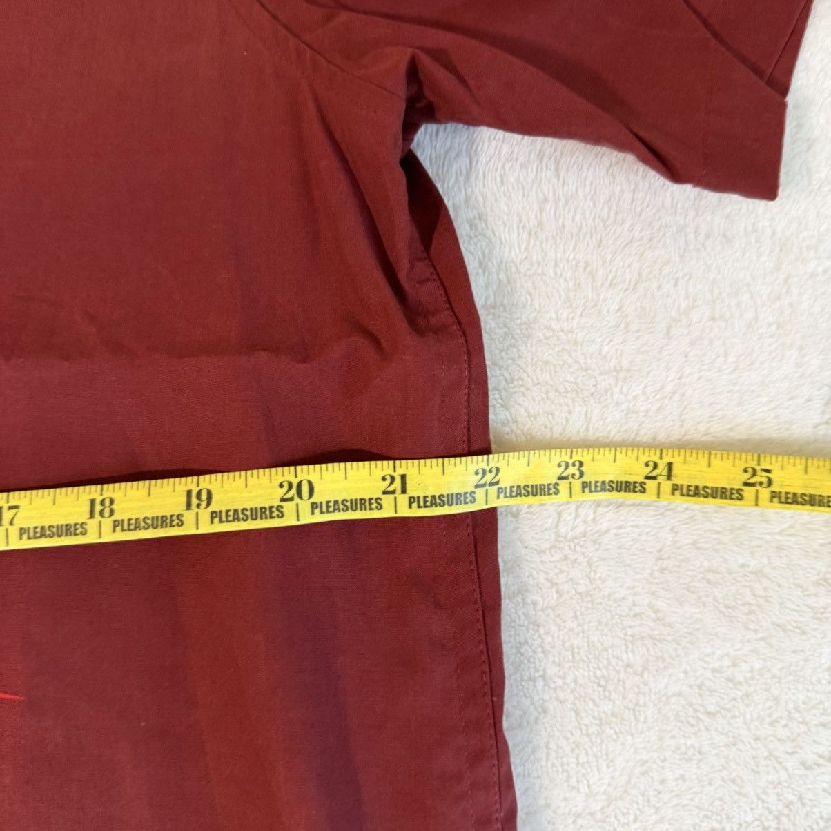 Ksubi Ksubi Red Heart Button Up Shirt Size US XL / EU 56 / 4 - 4 Thumbnail