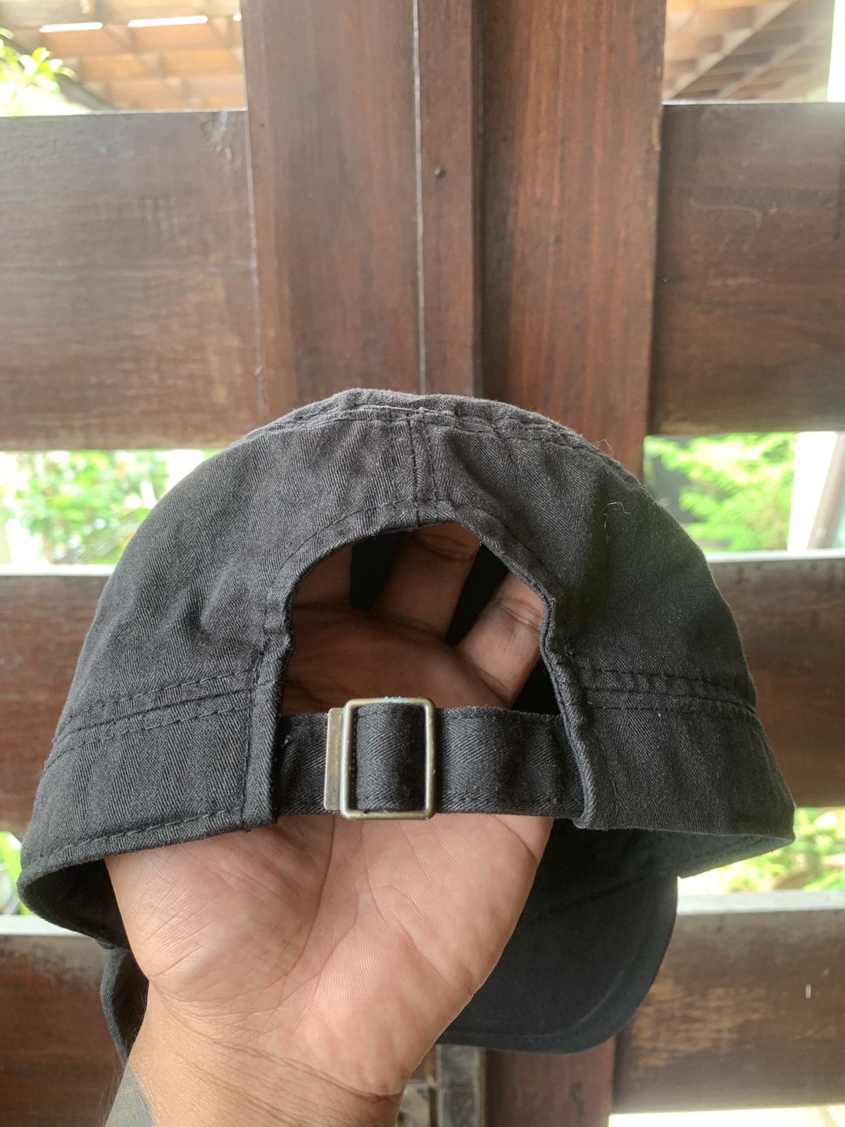 Beauty Beast Japanese Butterfly Studded Patrol Cap Size ONE SIZE - 9 Thumbnail