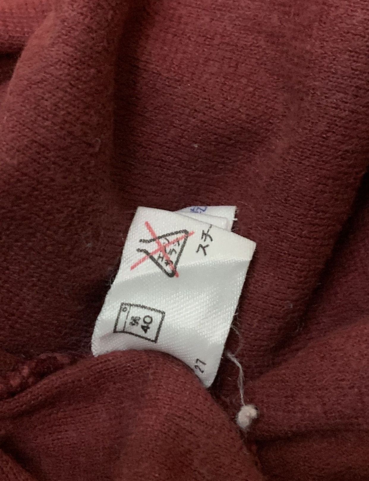 Calvin Klein Rare Design Vintage Calvin Klein Crewneck Sweatshirts Size US M / EU 48-50 / 2 - 9 Thumbnail