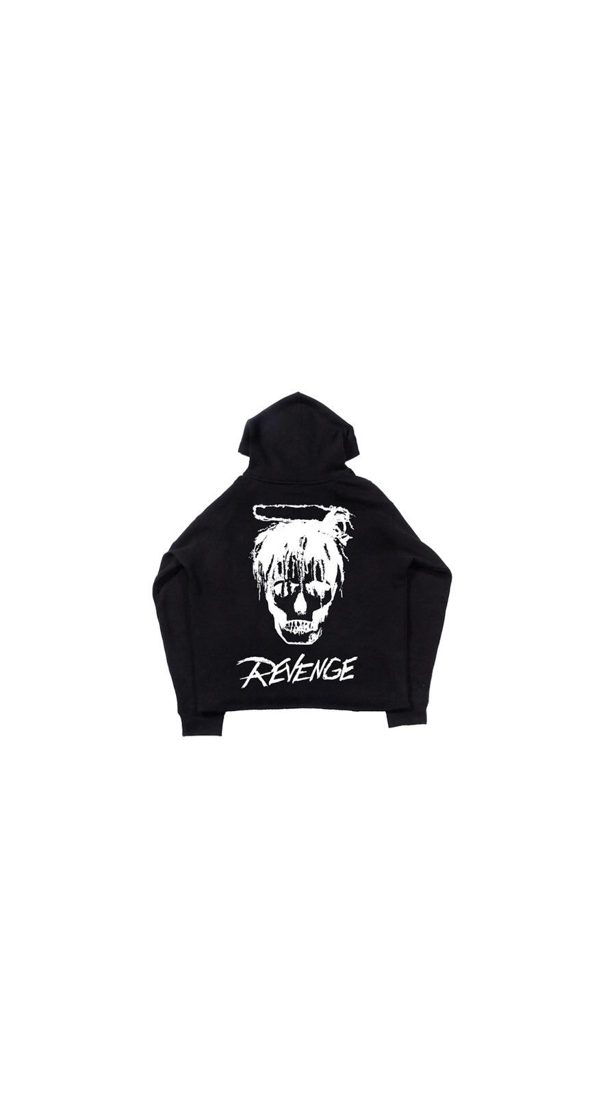 Rap Tees × Revenge Revenge x Juice WRLD Legends Never Die Hoodie Size US L / EU 52-54 / 3 - 2 Thumbnail