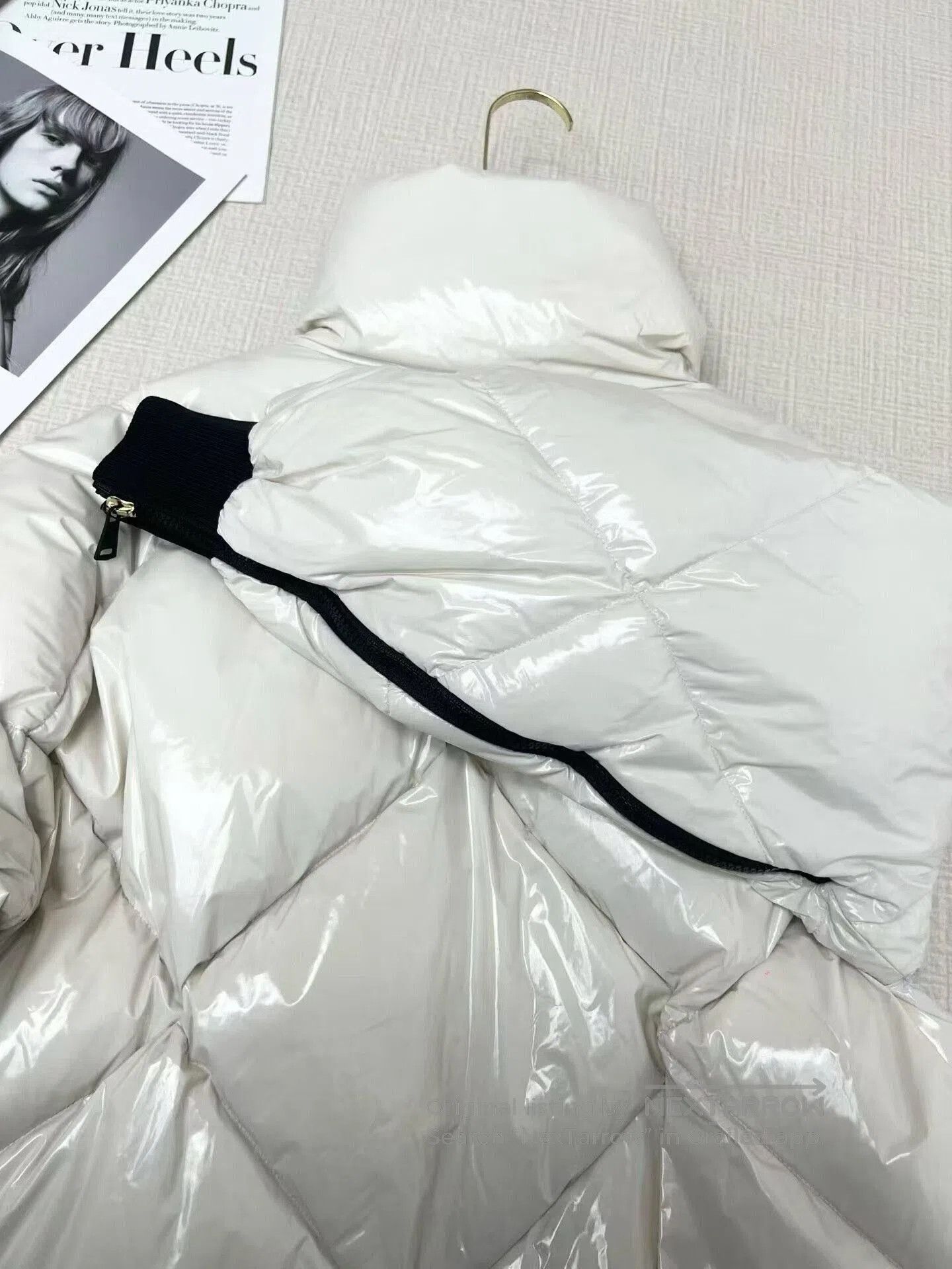 Weekend Max Mara Weekend MaxMara Down Jacket for Women. Size M / US 6-8 / IT 42-44 - 3 Thumbnail
