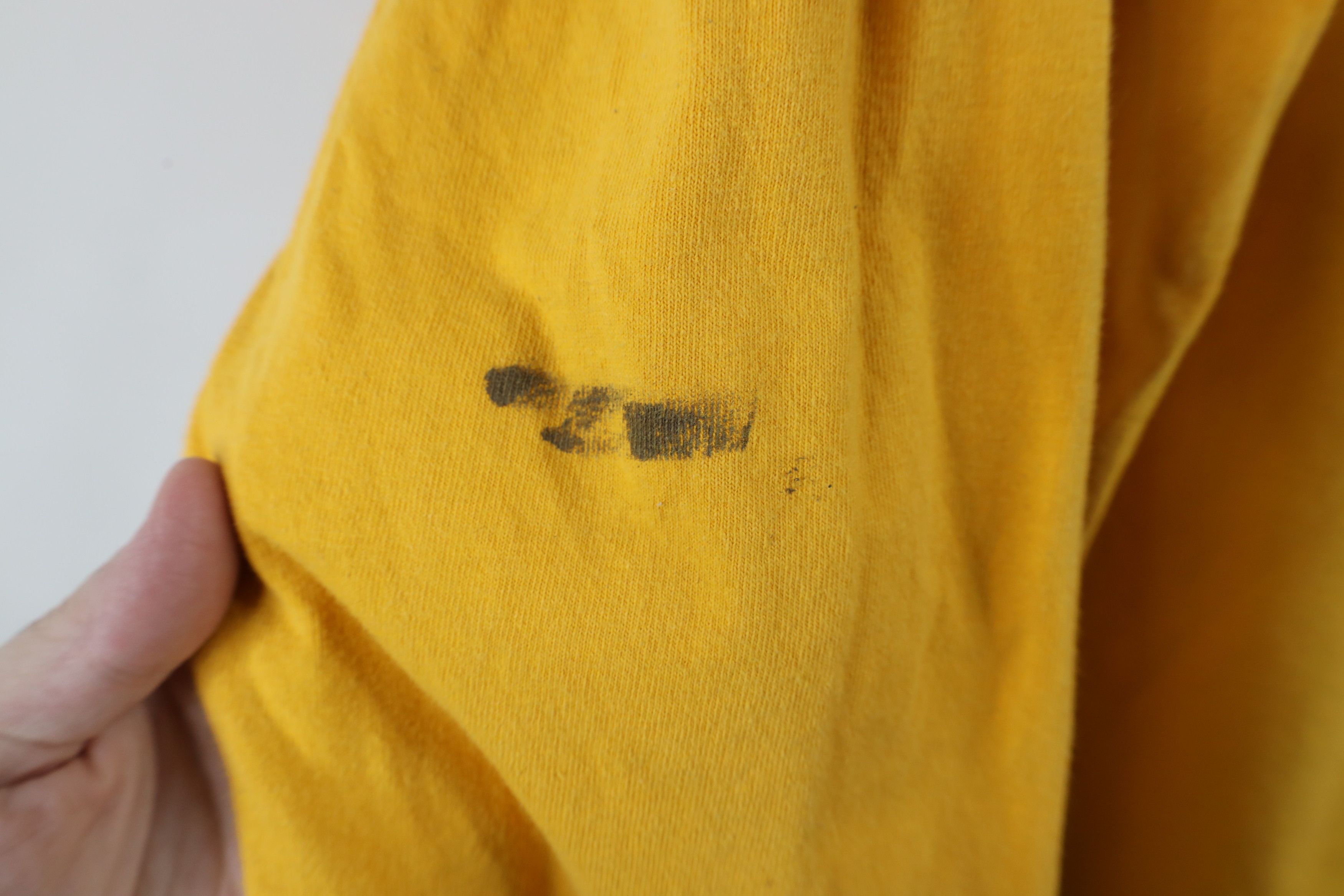 Vintage Vintage University of Michigan Long Sleeve T-Shirt Cotton Size US XL / EU 56 / 4 - 7 Thumbnail