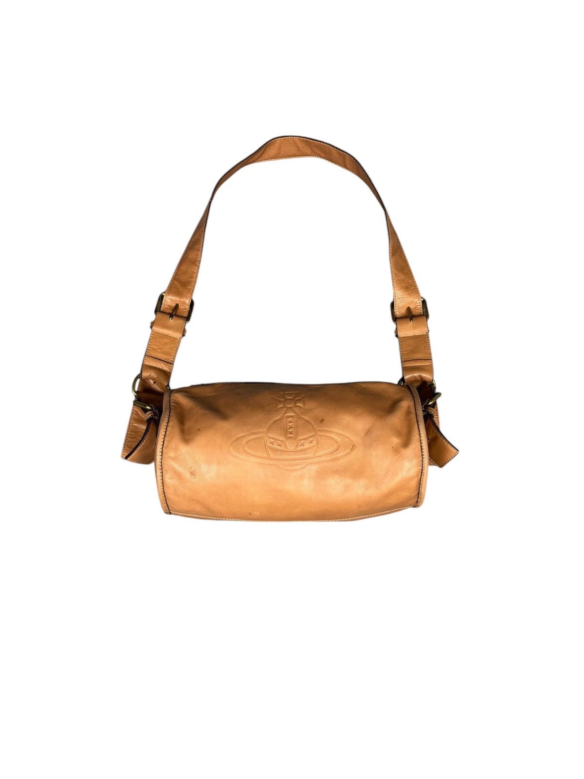 Vivienne Westwood Vivienne Westwood Leather Crossbody Bag Size ONE SIZE - 1 Thumbnail