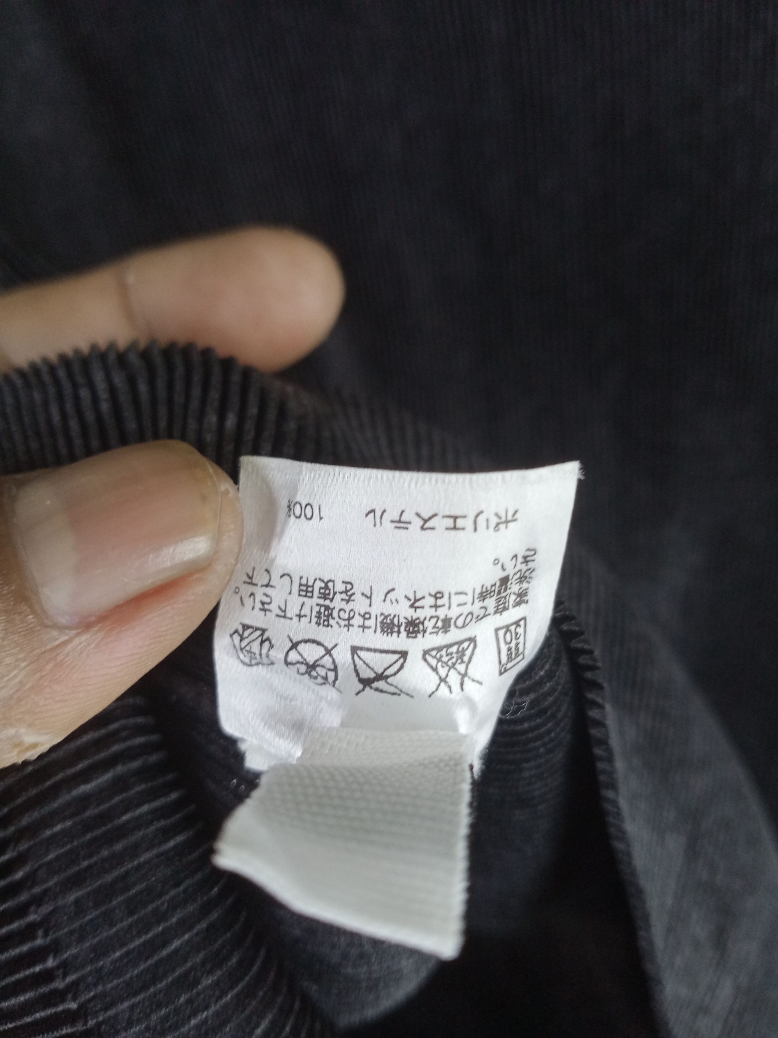 Pleats Please Issey Miyake Rare Vintage Issey Miyake Pleats Please Neck Top Size ONE SIZE - 7 Thumbnail