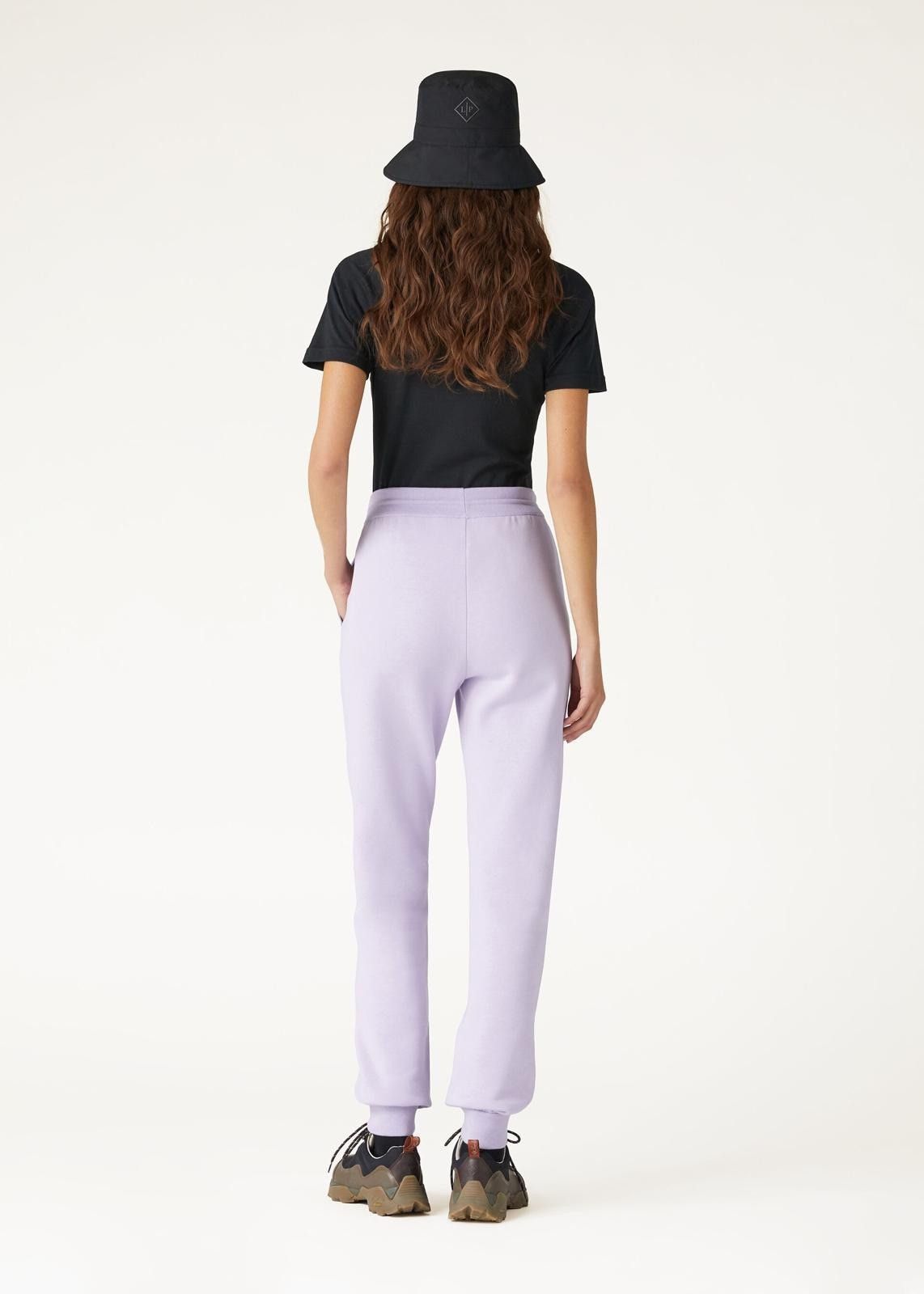 Loro Piana o1srvl11e0825 FAN8097 Larecchio Pant in Lilac Size 27" / US 4 / IT 40 - 6 Thumbnail