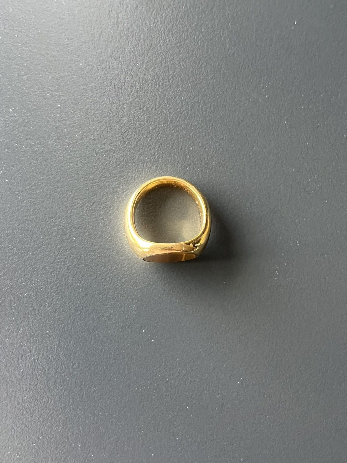 Dries Van Noten Dries Van Noten Tiger Ring – Size Small (17.5mm / US 7.5) Size ONE SIZE - 8 Thumbnail