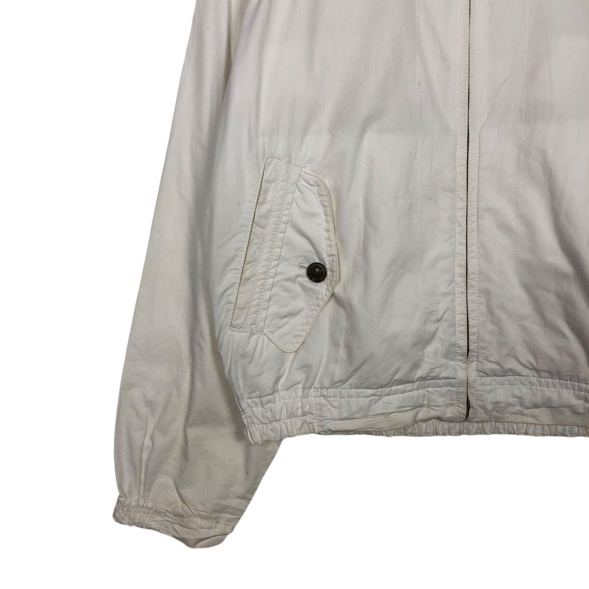 Japanese Brand 📌Vintage Bomber Jacket Ixi:Z Japan Issey Miyake Size US L / EU 52-54 / 3 - 5 Thumbnail