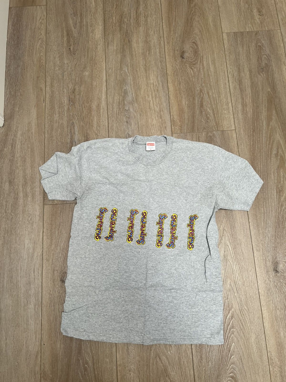 Supreme Supreme T shirt Size US M / EU 48-50 / 2 - 1 Thumbnail