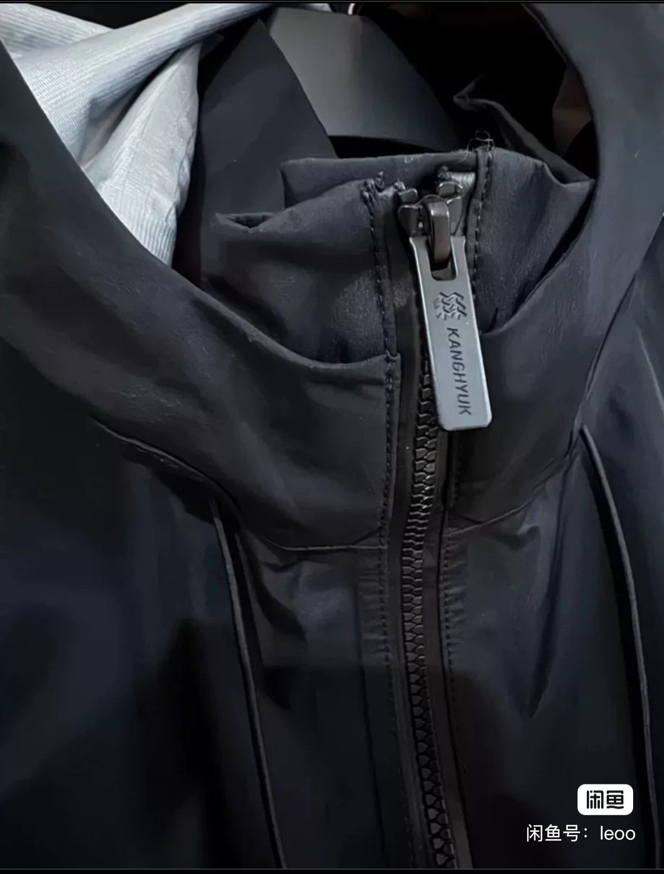 KANGHYUK kanghyuk x kolon goretax jacket Size US XL / EU 56 / 4 - 2 Thumbnail