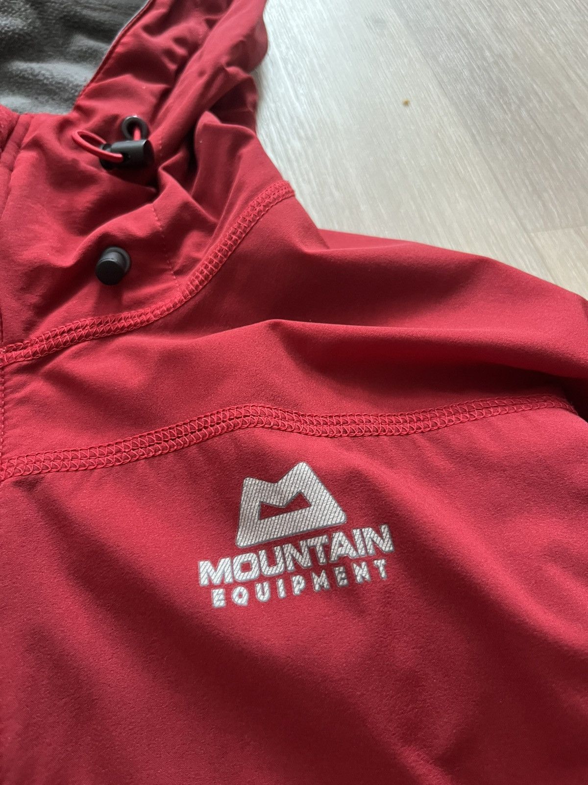 Mountain Equipment Company GorpCore Mountain Equipment Fleece Hoodie Jacket Size US M / EU 48-50 / 2 - 5 Thumbnail