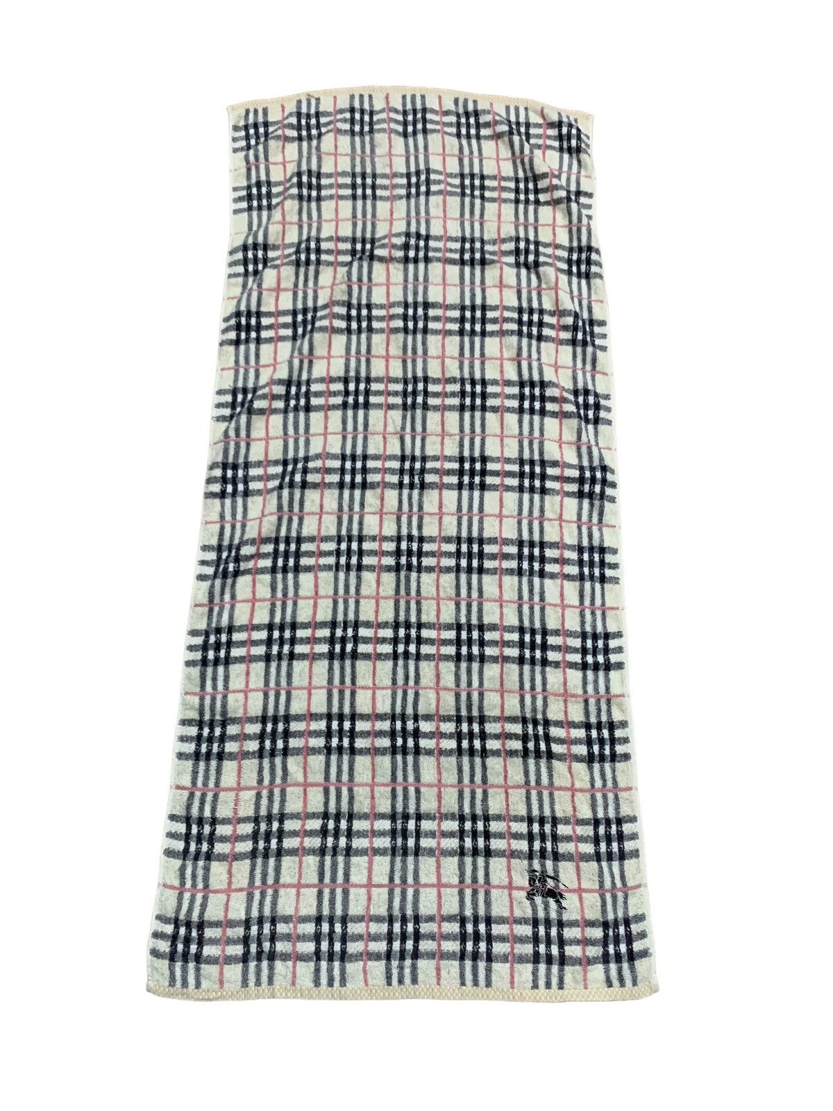 Burberry Burberry London Nova check bath towel Size ONE SIZE - 1 Thumbnail