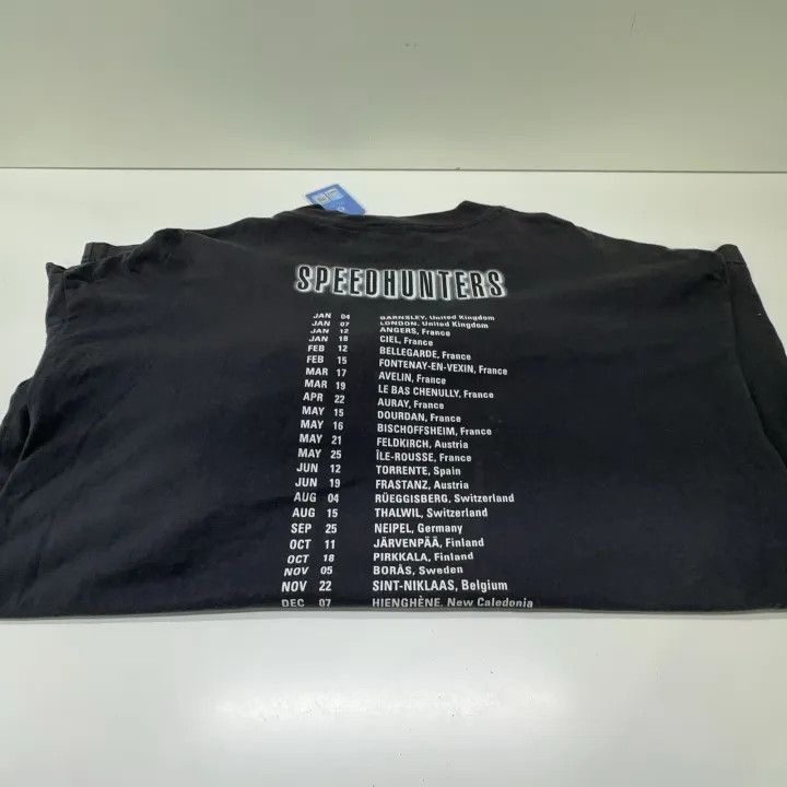 Balenciaga Balenciaga Balenciaga Speedhunters Long Sleeve Sweatshirt Size US M / EU 48-50 / 2 - 8 Thumbnail