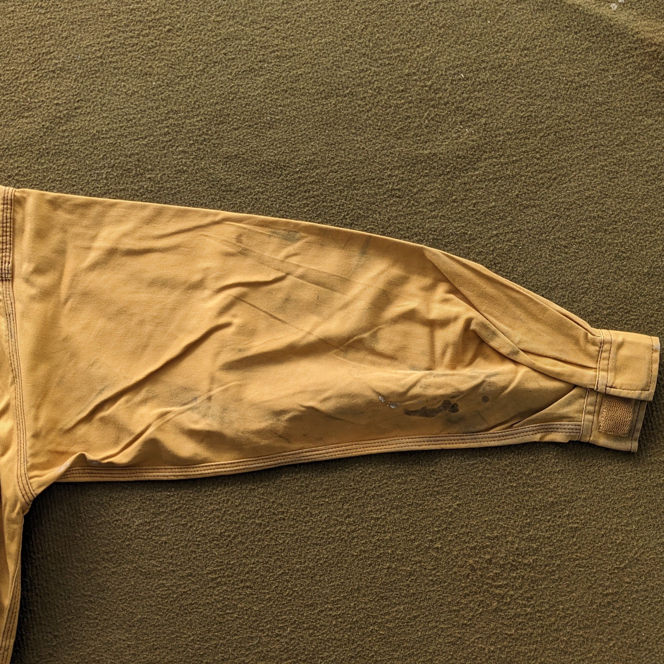 Vintage TOYOTA TECNO Racing Team Coverall Workwear Jacket