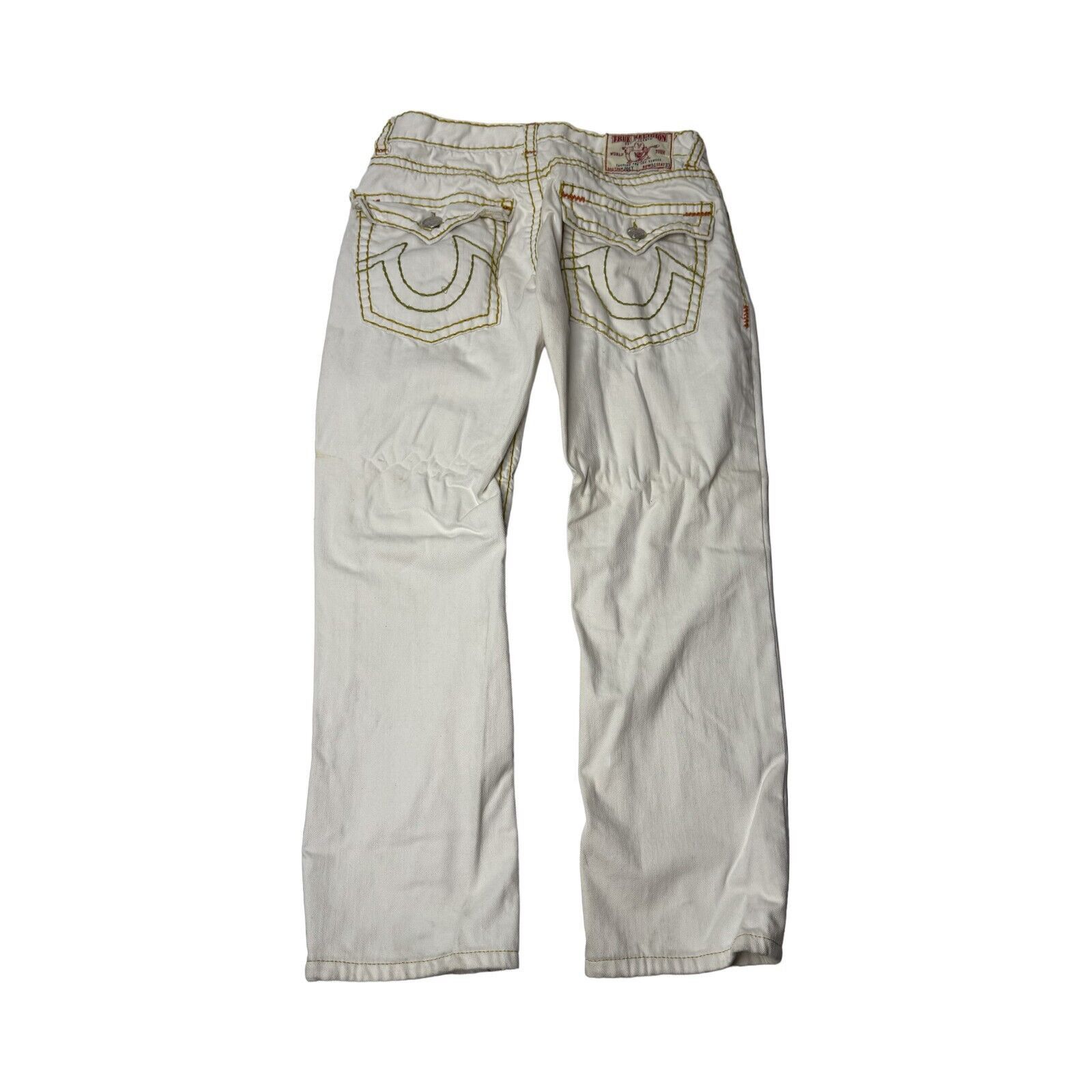 True Religion True Religion Joey Super T Skinny Jeans Women's 34 Size 34" / US 12 / IT 48 - 2 Thumbnail