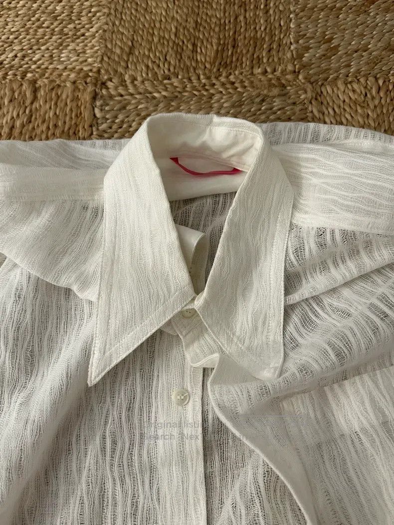 Yohji Yamamoto Yohji Yamamoto shirt Size US S / EU 44-46 / 1 - 4 Thumbnail