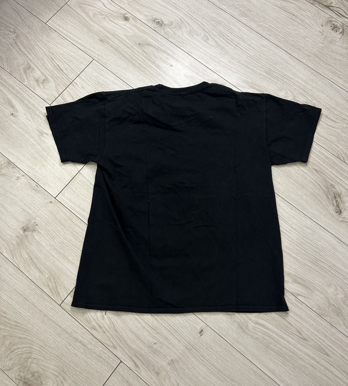 Band Tees × Gildan × Nirvana NIRVANA Seattle Washington Gildan 2011 SWAG tee,sz Size US M / EU 48-50 / 2 - 2 Thumbnail