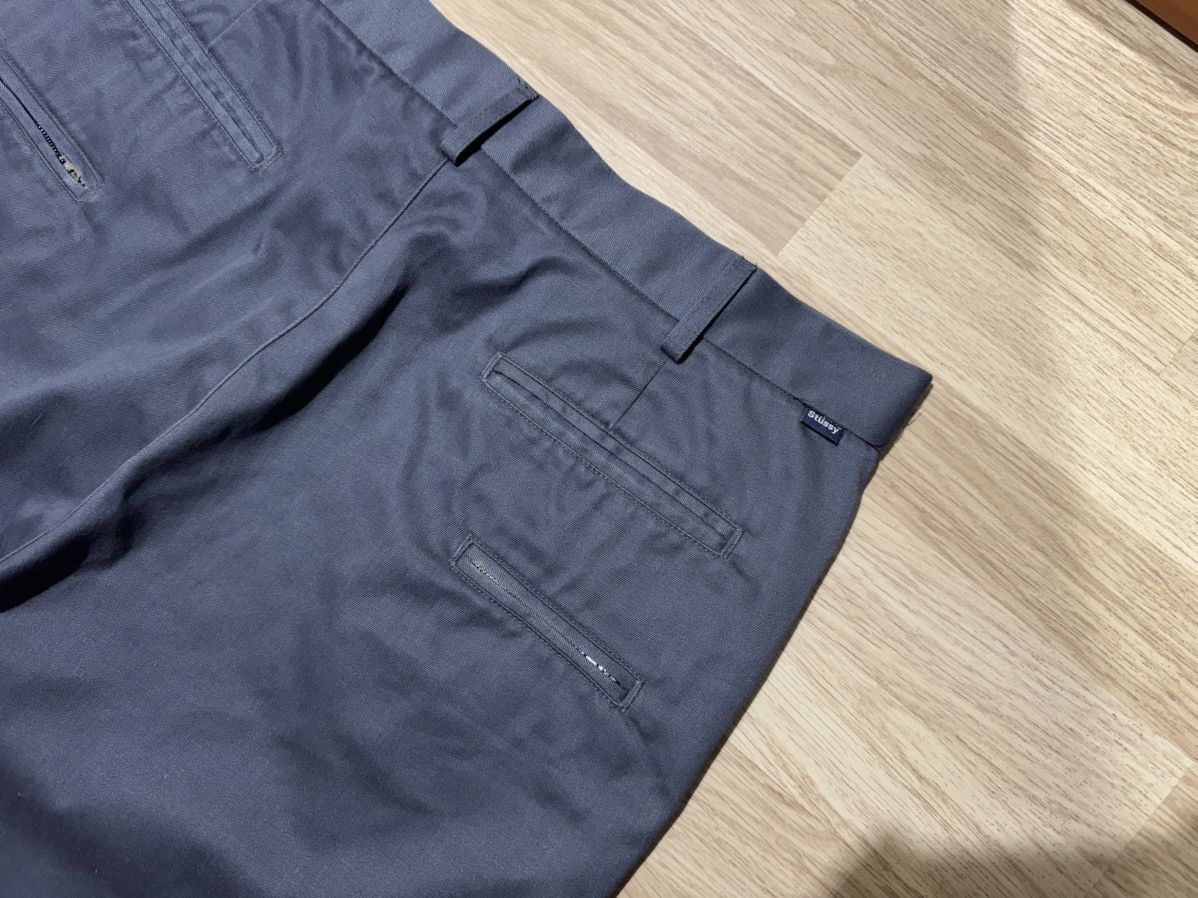 Stussy Stussy vintage USA shorts 38 Size US 38 / EU 54 - 10 Thumbnail