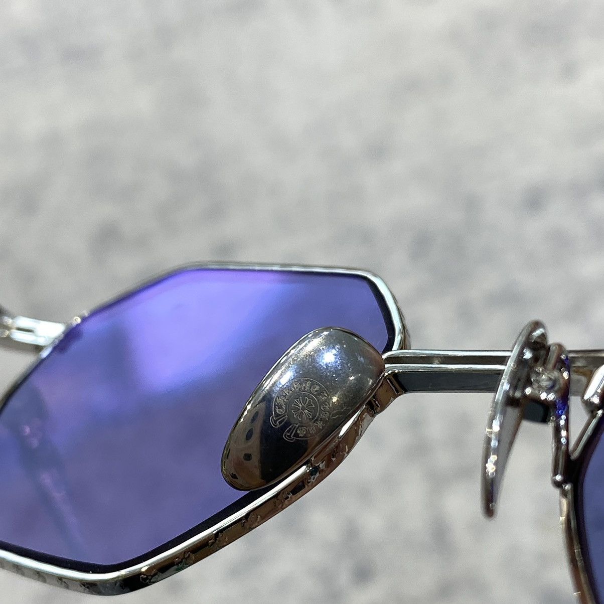 Chrome Hearts CHROME HEARTS EVACULATION SHINY SILVER Size ONE SIZE - 8 Thumbnail