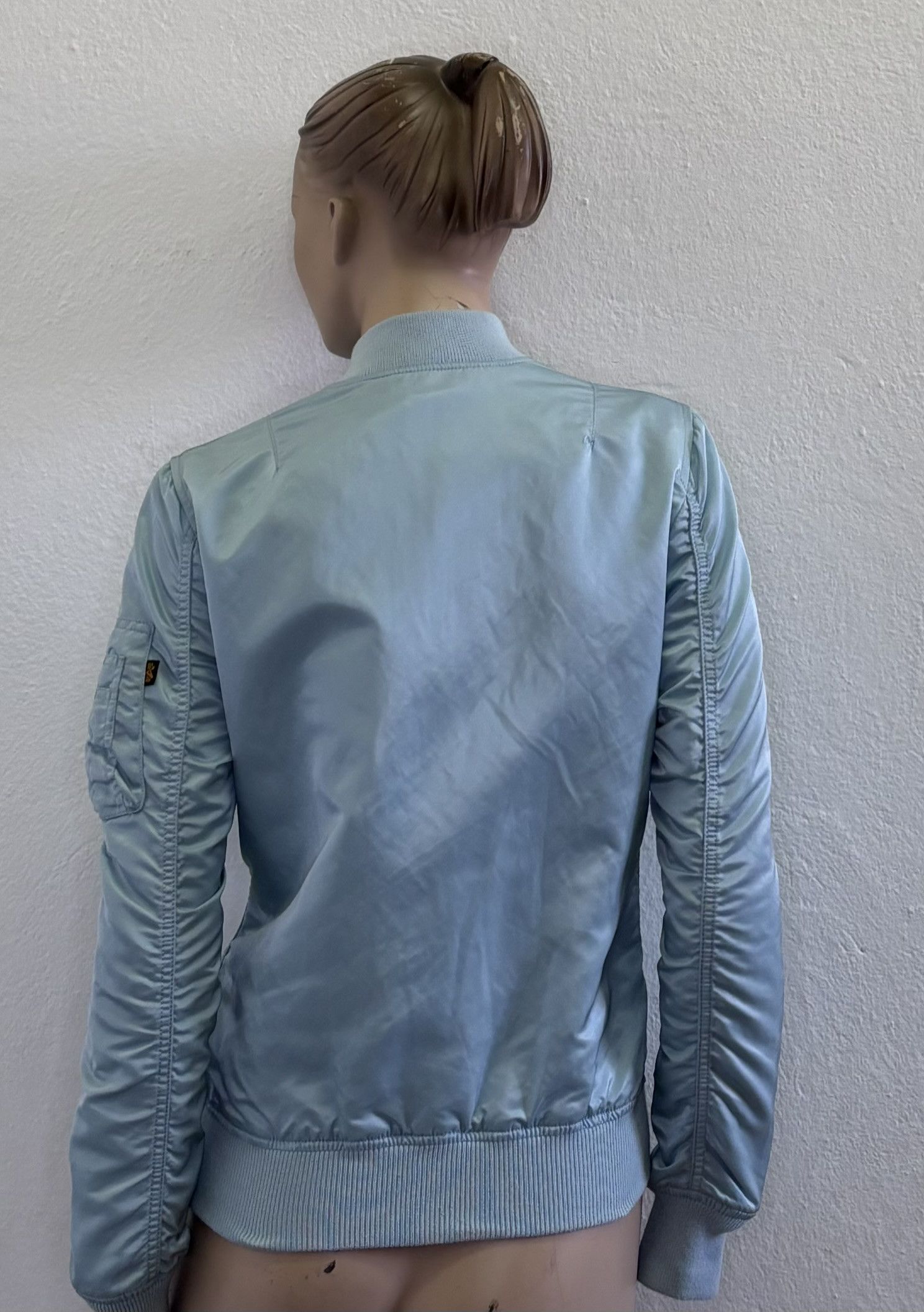 Alpha Industries Flyers Alpha Industries jacket size S Size S / US 4 / IT 40 - 2 Thumbnail