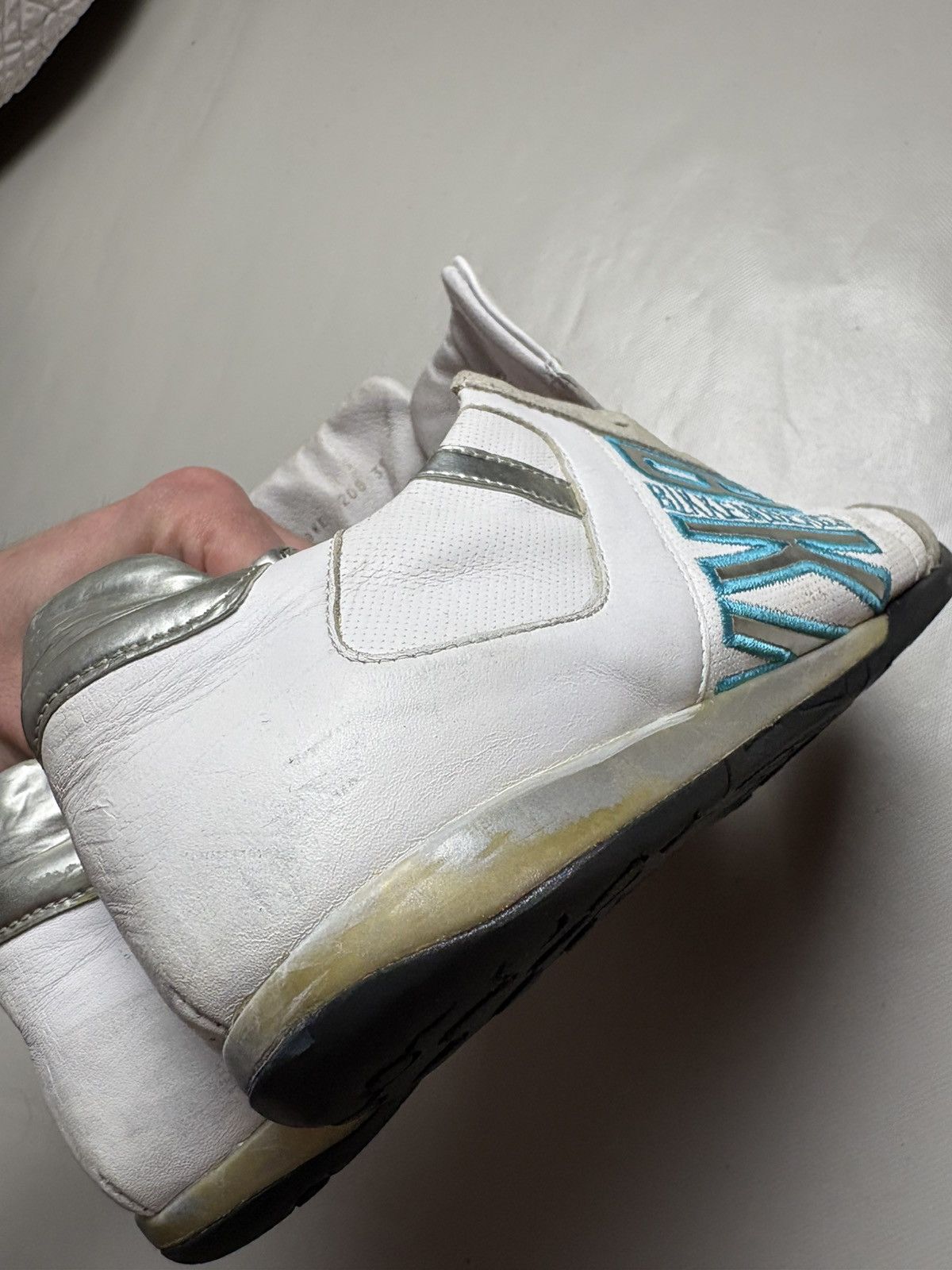 Dirk Bikkembergs Dirk Bikkembergs Soccer Sneakers Low Top Shoes Size US 9 / IT 39 - 14 Thumbnail