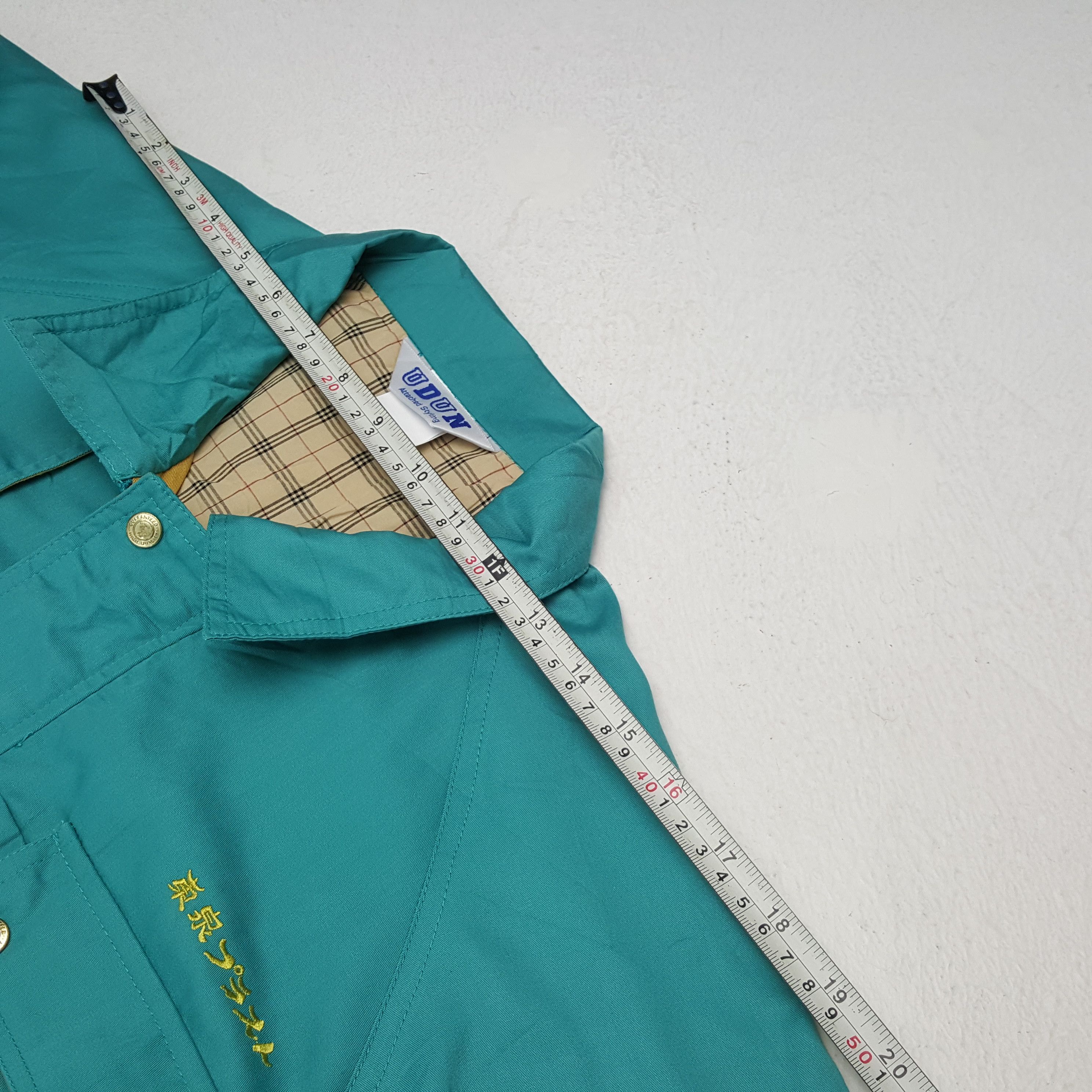 Japanese Brand × Vintage Vintage YAMATO TRANSPORT Japanese Brand Racing Jacket Size US M / EU 48-50 / 2 - 6 Thumbnail