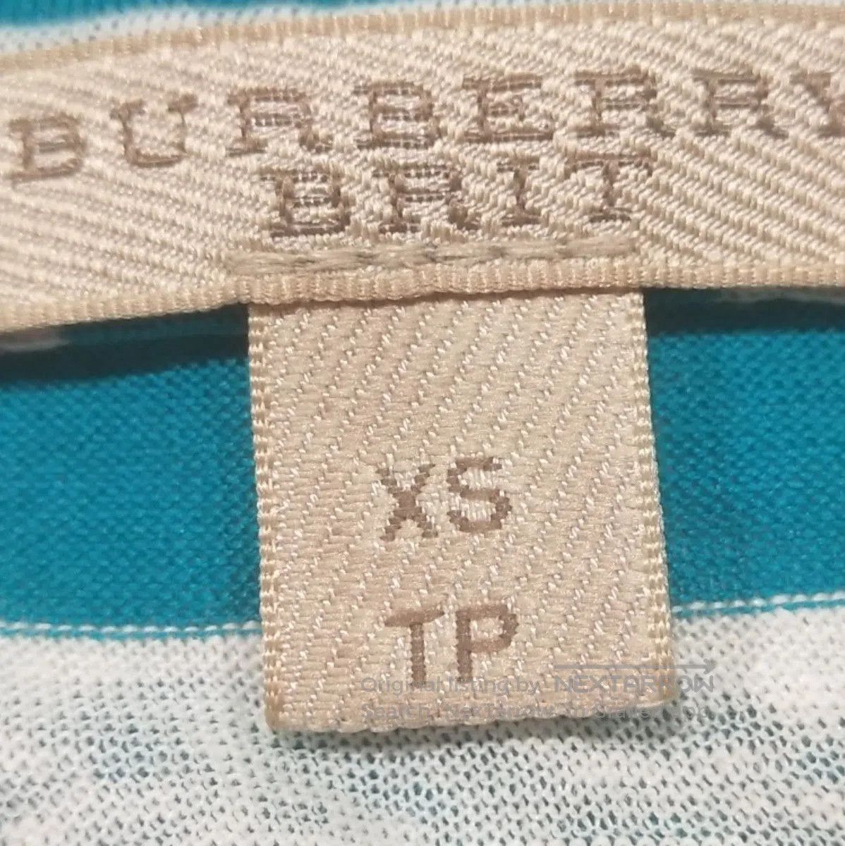 Burberry Burberry Striped Off. Size US XS / EU 42 / 0 - 6 Thumbnail