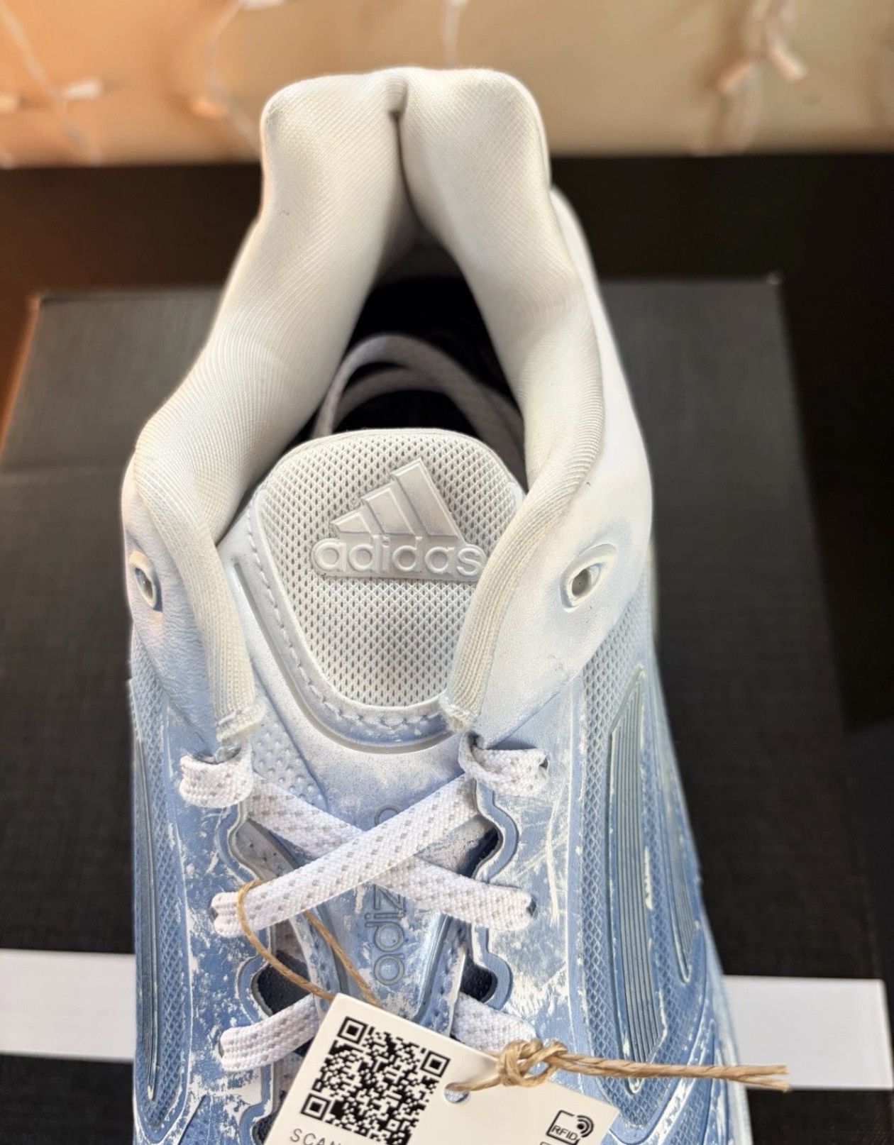 Adidas Adidas Adizero F50 Batch 000 CT Scan (9.5) Size US 9.5 / EU 42-43 - 8 Thumbnail
