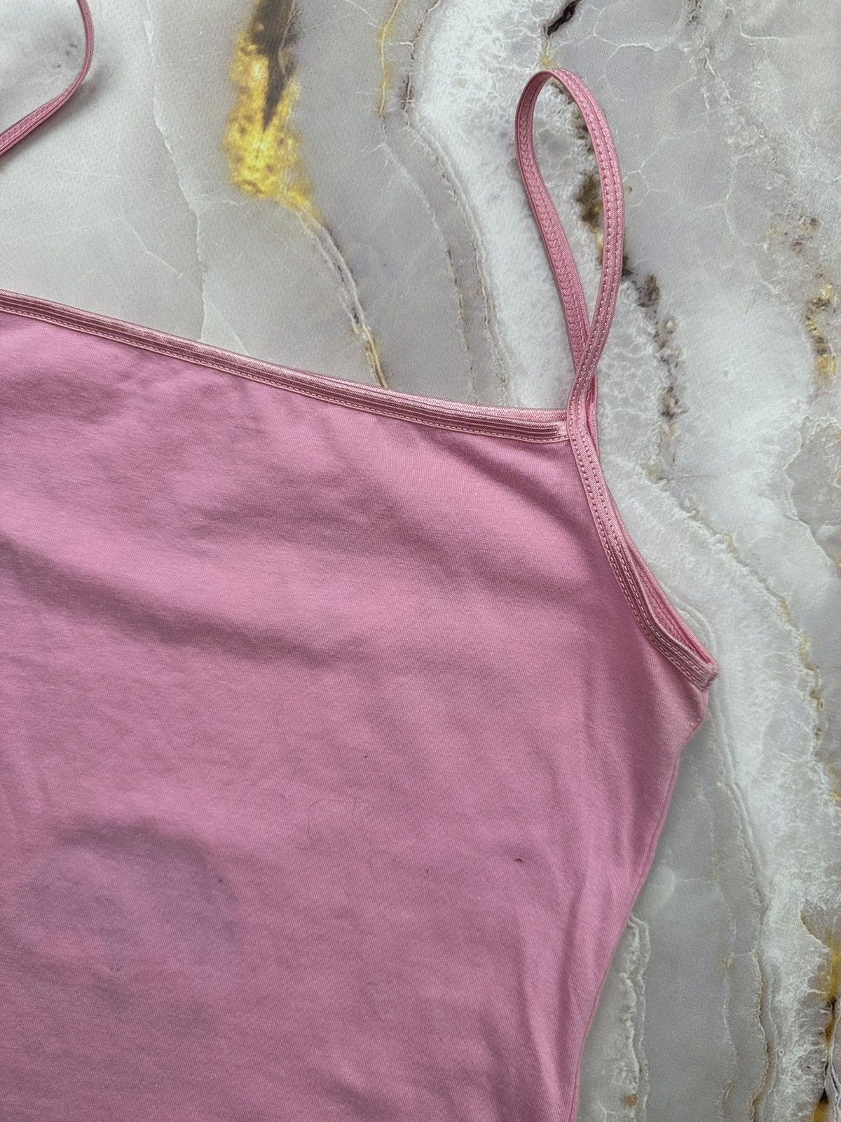 Japanese Brand Vintage Printed Tank Top Size XS / US 0-2 / IT 36-38 - 8 Thumbnail