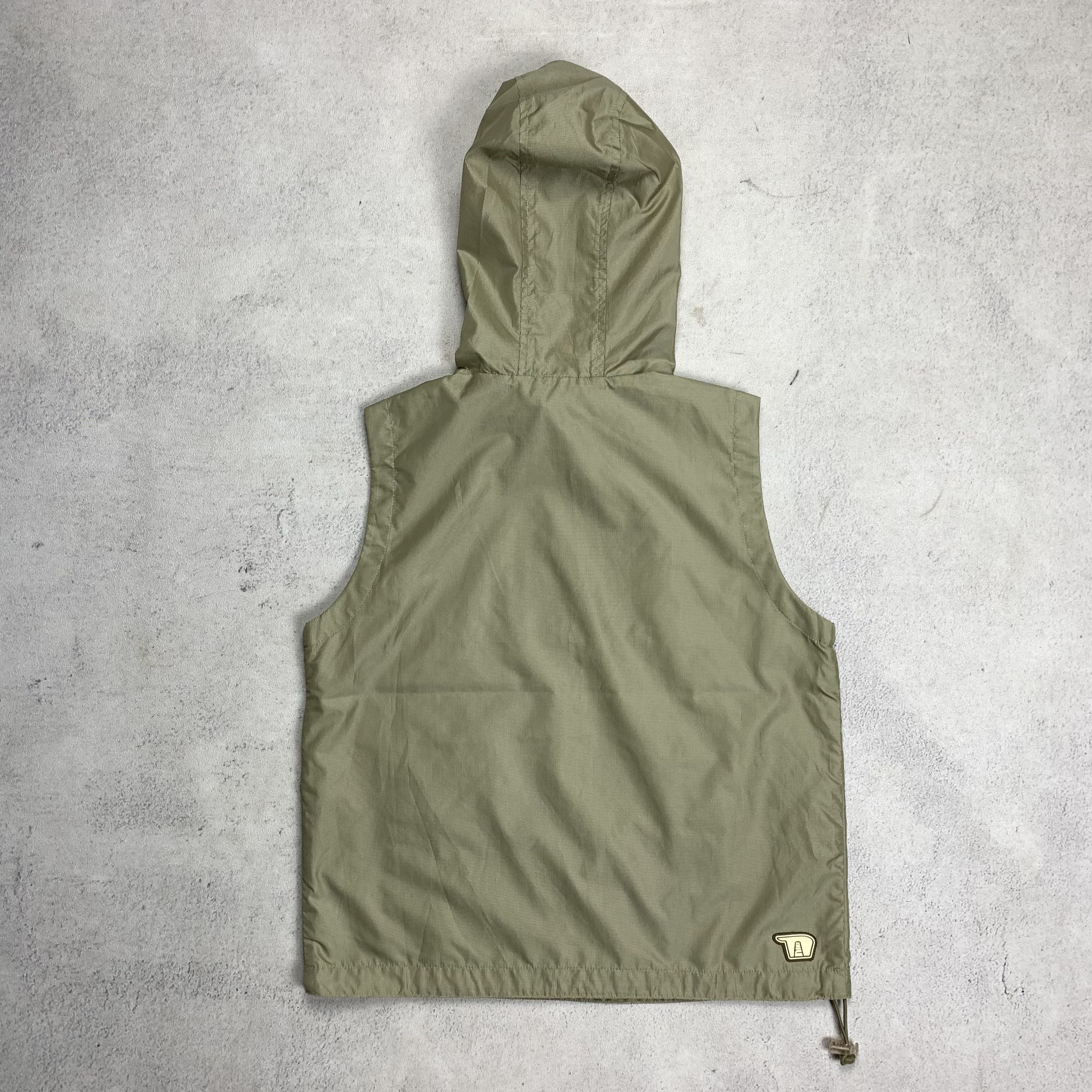 Nike Nike Tactical Vest Hooded Size US S / EU 44-46 / 1 - 5 Thumbnail