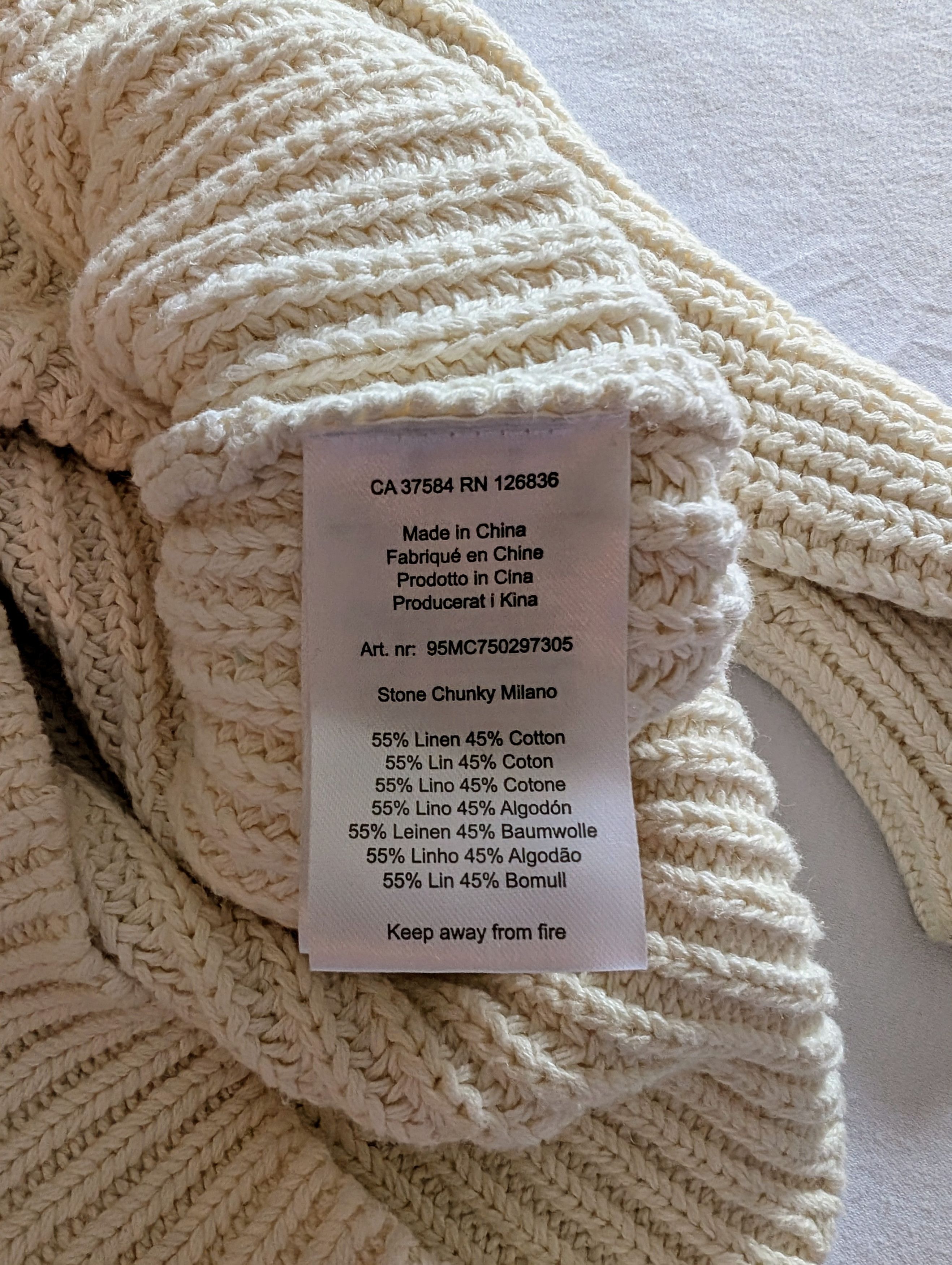 J.Lindeberg J.LINDEBERG KNIT SWEATER Size US S / EU 44-46 / 1 - 3 Thumbnail
