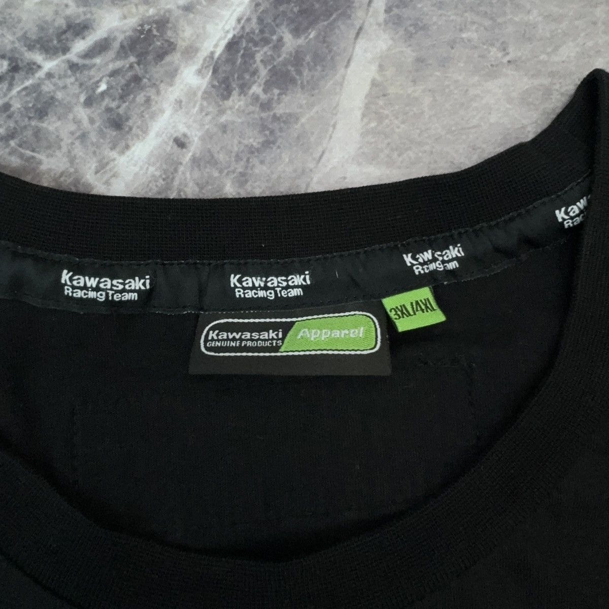 Other Kawasaki T shirt Motosport Racing Team Shirt Mens 2XL F1 Size US XL / EU 56 / 4 - 11 Thumbnail