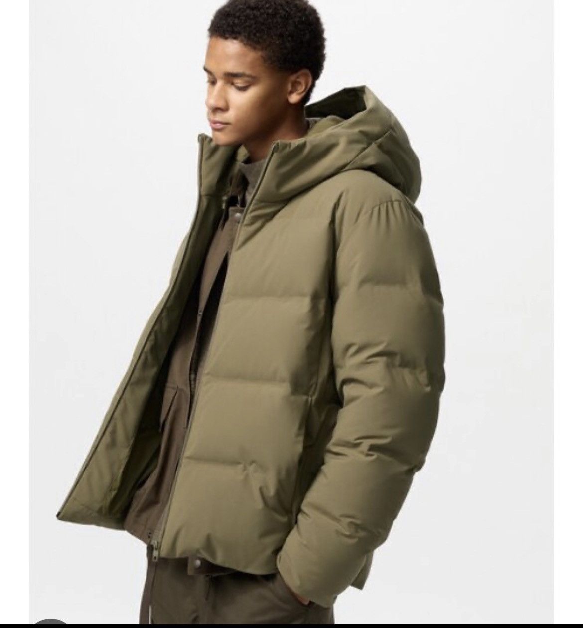 Uniqlo Uniqlo seamless down jacket Size US M / EU 48-50 / 2 - 2 Thumbnail