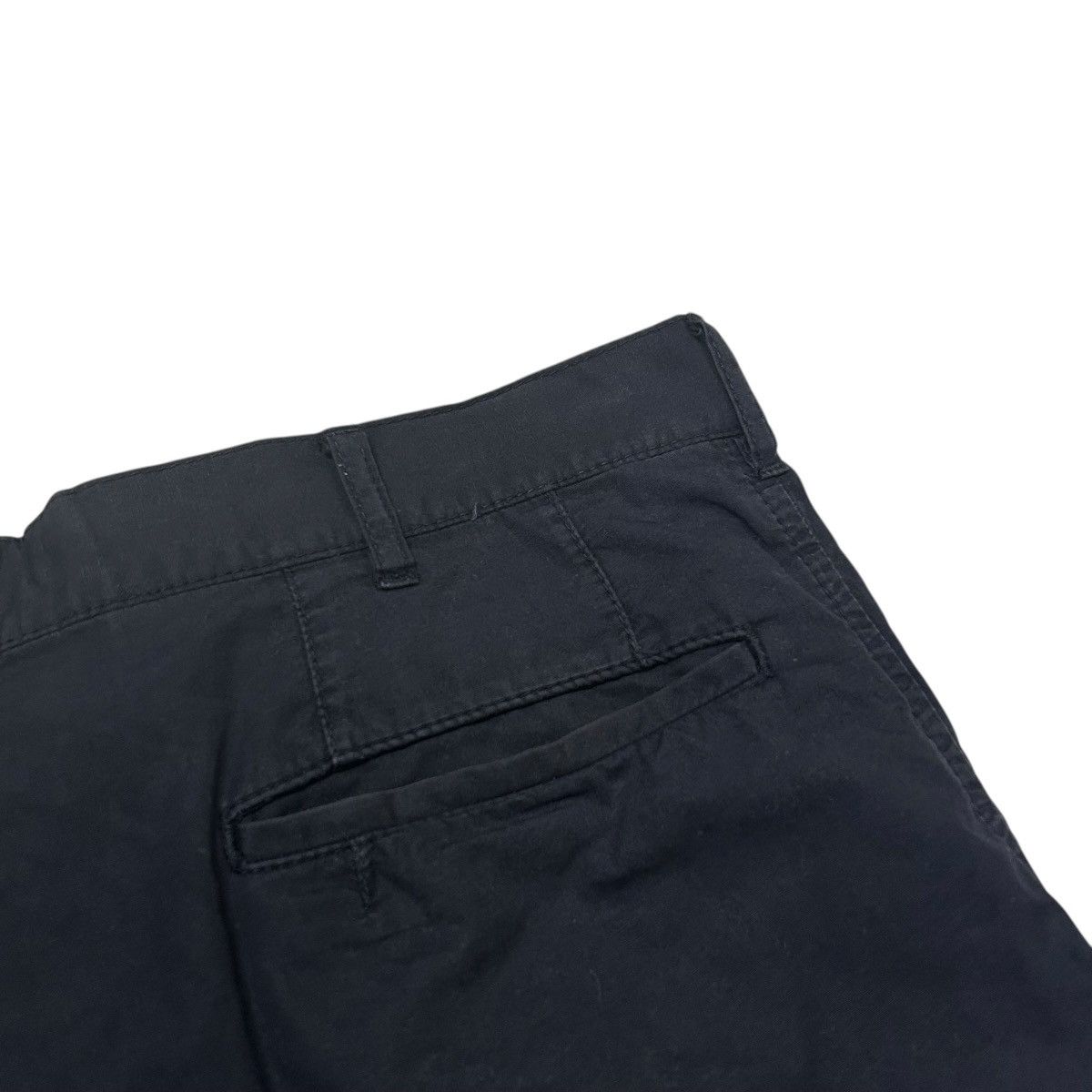 Comme des Garcons Homme 705 00s 06AW Comme Des Garcons Homme archiv pants cotton Size US 32 / EU 48 - 8 Thumbnail
