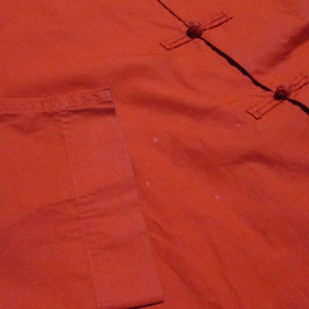 Yohji Yamamoto YOHJI YAMAMOTO POUR HOMME Wide China Jacket 2 Size US M / EU 48-50 / 2 - 6 Thumbnail