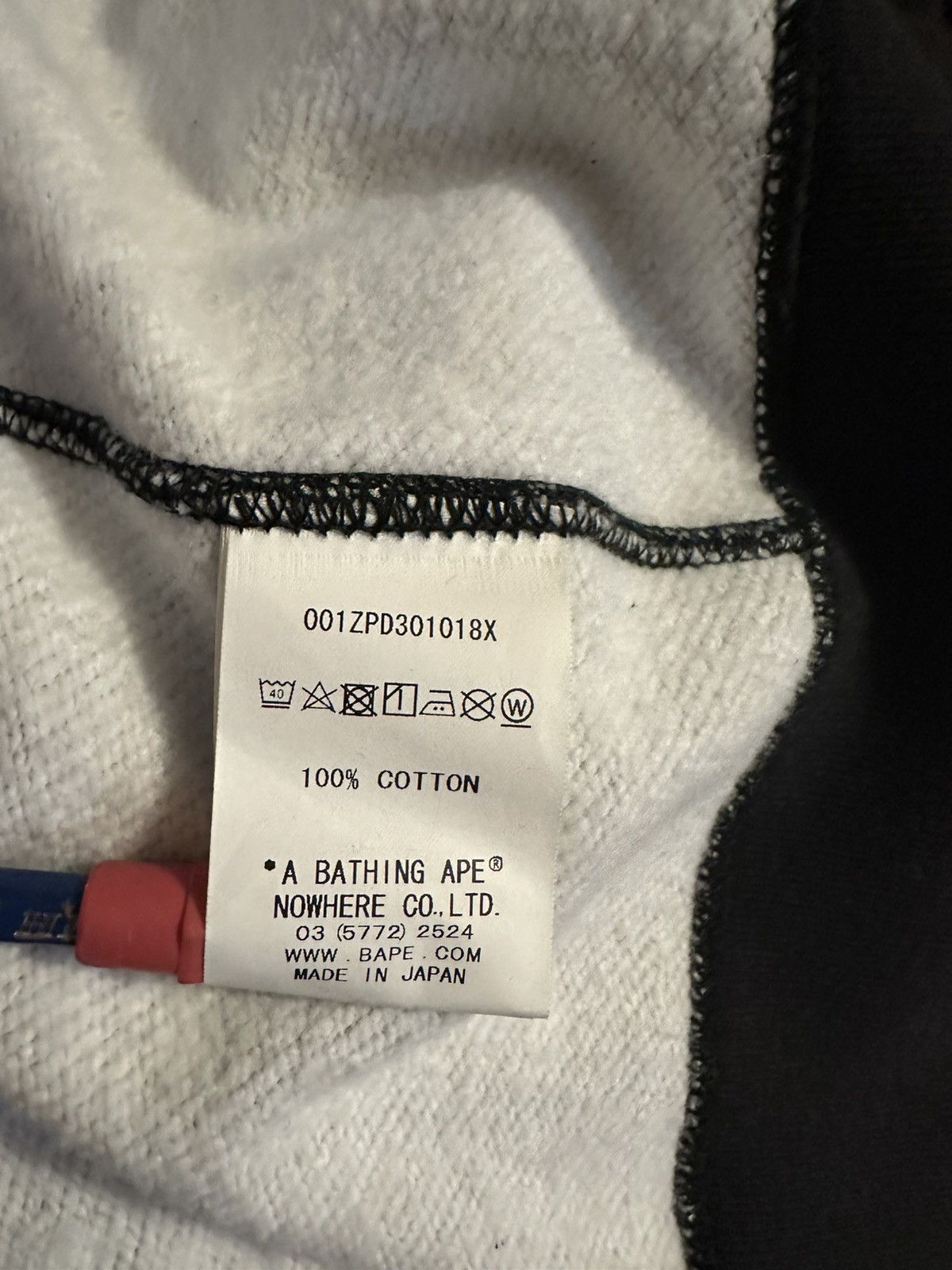Bape BAPE Space Camo PONR Shark Hoodie Size US XL / EU 56 / 4 - 10 Thumbnail