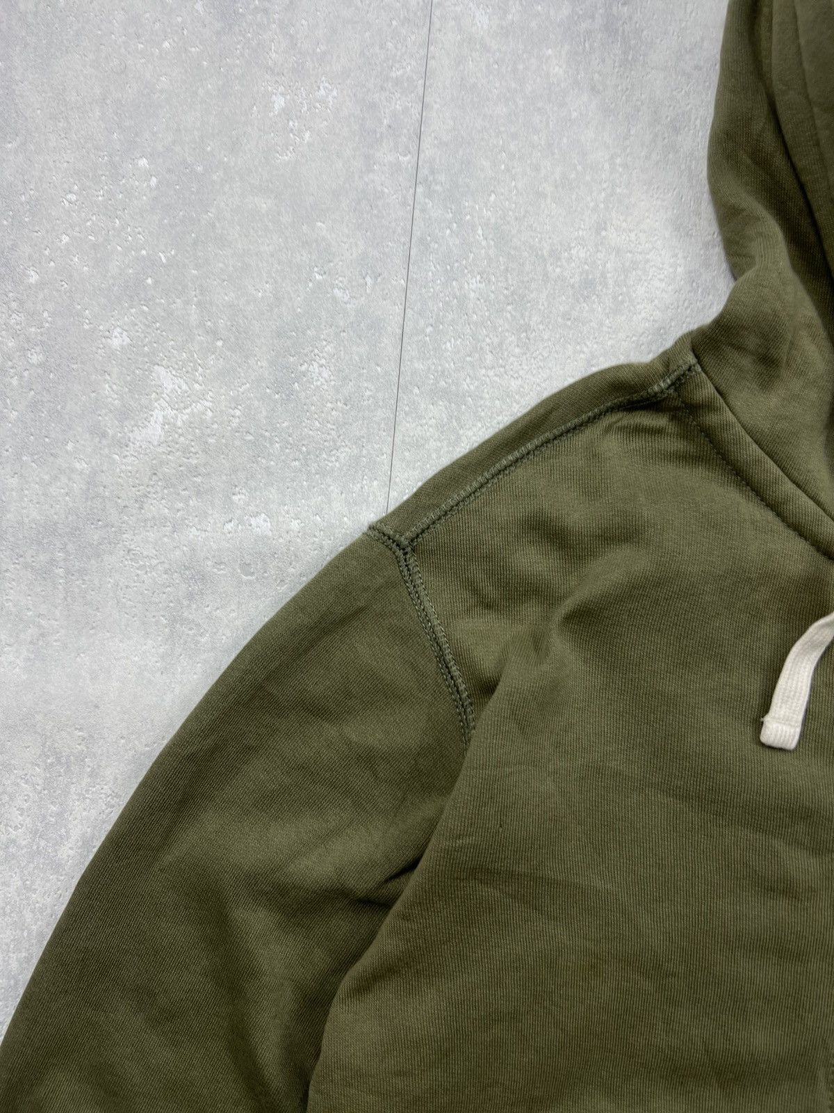 Polo Ralph Lauren 00's POLO RALPH LAUREN ZIP HOODIE Y2K RARE RETRO OLD MONEY Size US M / EU 48-50 / 2 - 5 Thumbnail