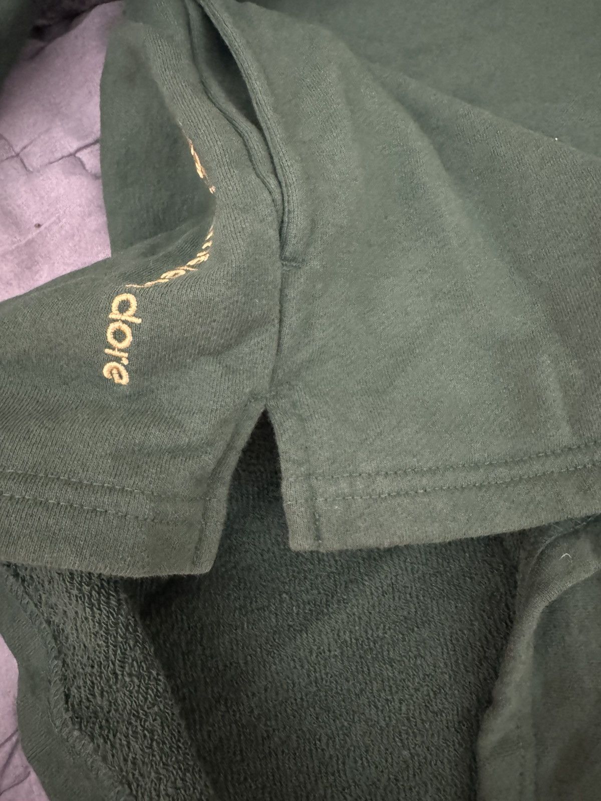Aime Leon Dore × New Balance Quarter Zip Pullover Size US M / EU 48-50 / 2 - 6 Thumbnail