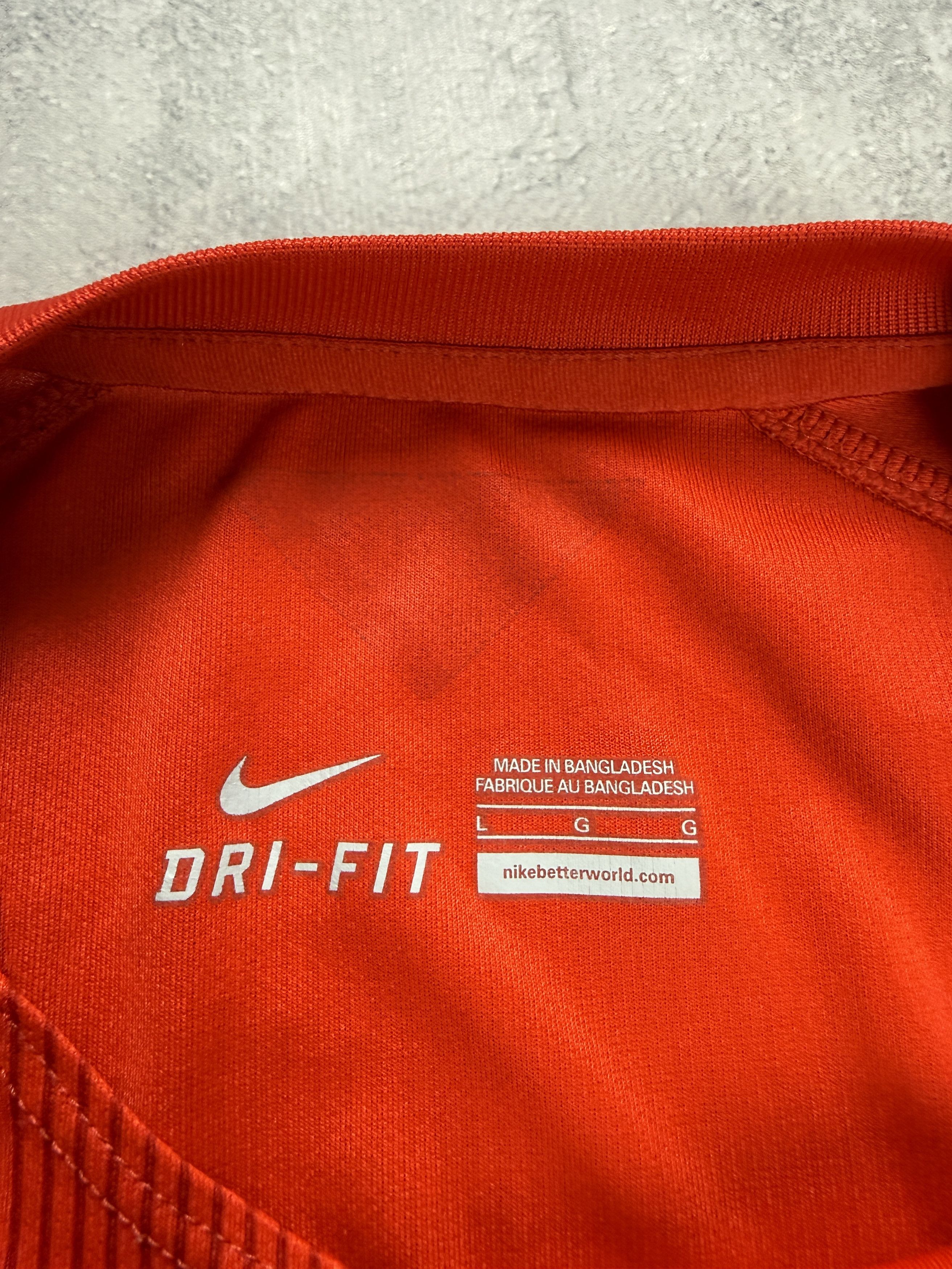 Nike NIKE England National Team 2014 Home Jersey Football Shirt Size US L / EU 52-54 / 3 - 6 Thumbnail