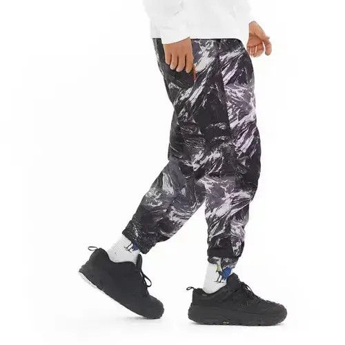 Japanese Brand 20AW Indigo Union Japan Grey Mount Alaska Jogger Pants Size US 34 / EU 50 - 4 Thumbnail