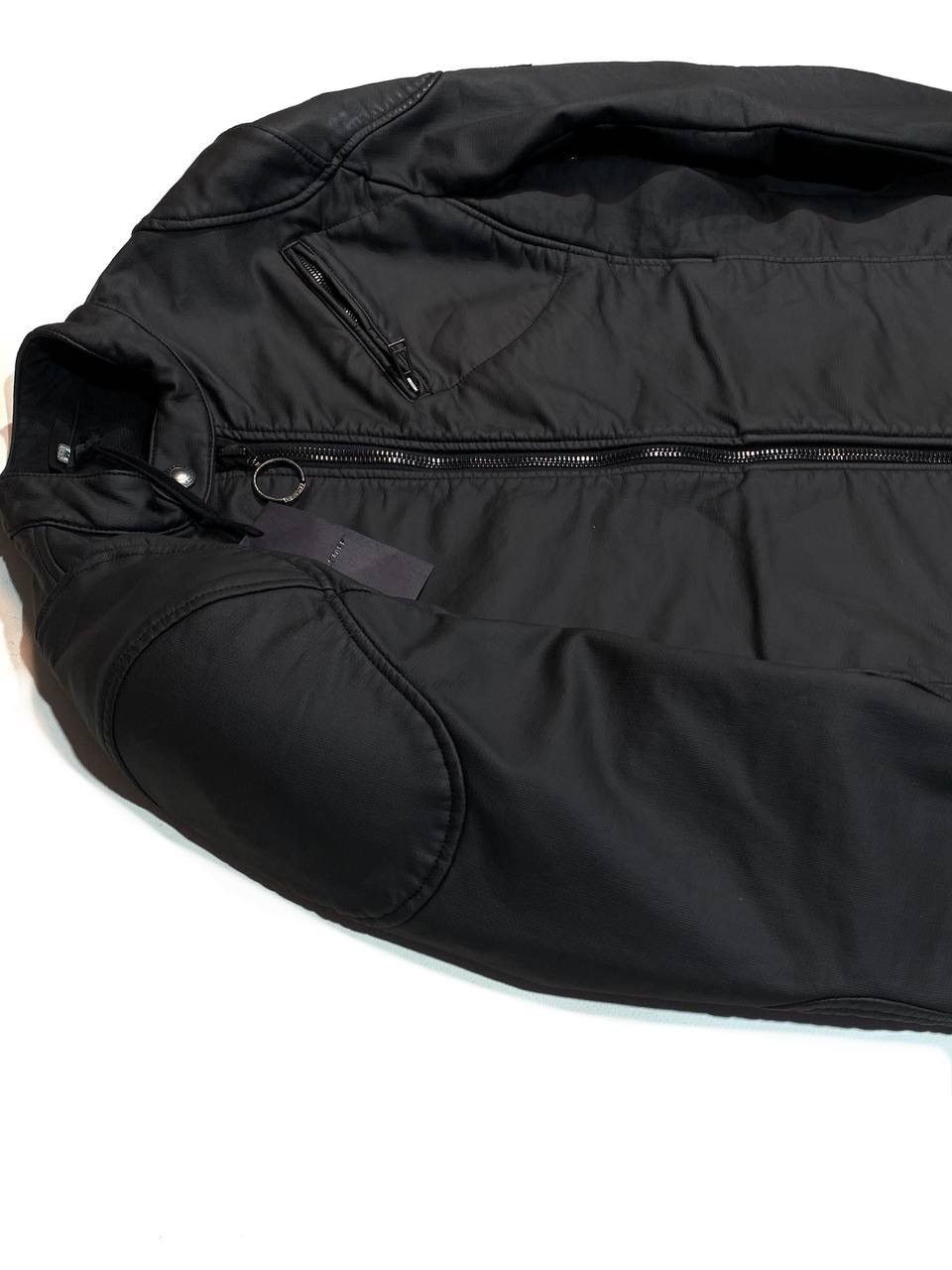 Belstaff Belstaff New Black Men Motorcycle Jacket Racing Size US M / EU 48-50 / 2 - 8 Thumbnail