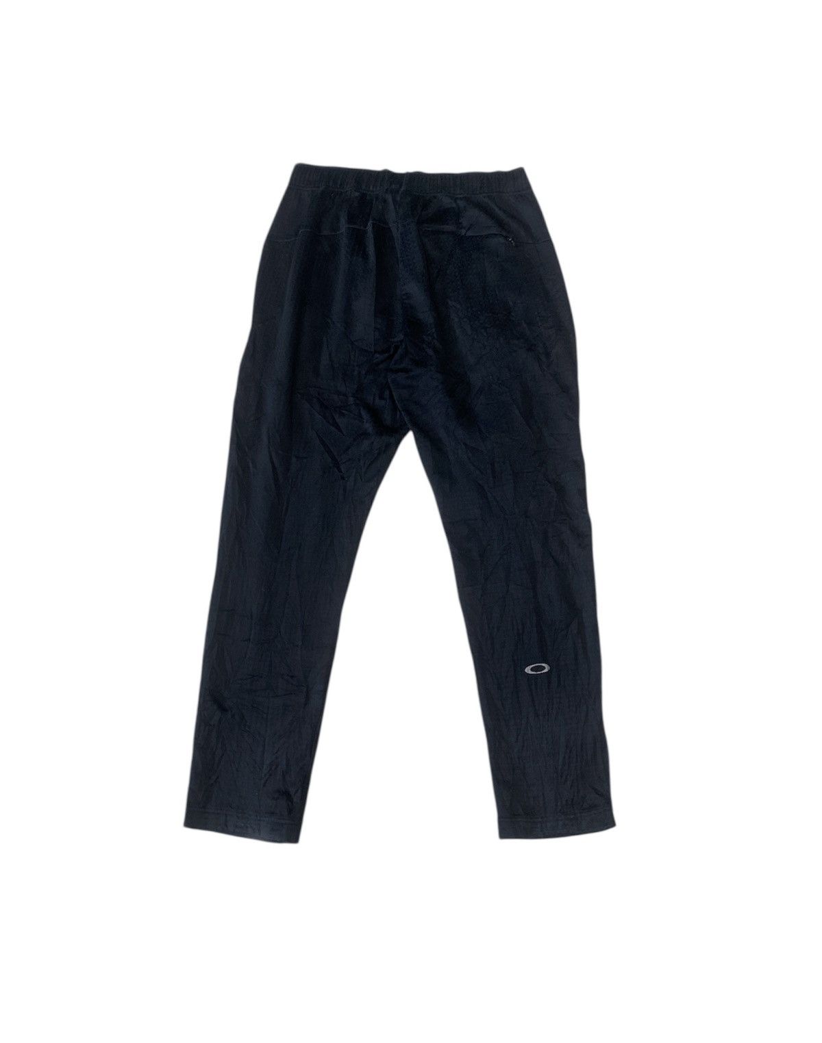 Oakley Outdoor Oakley Black sweat pant Size US 32 / EU 48 - 2 Thumbnail