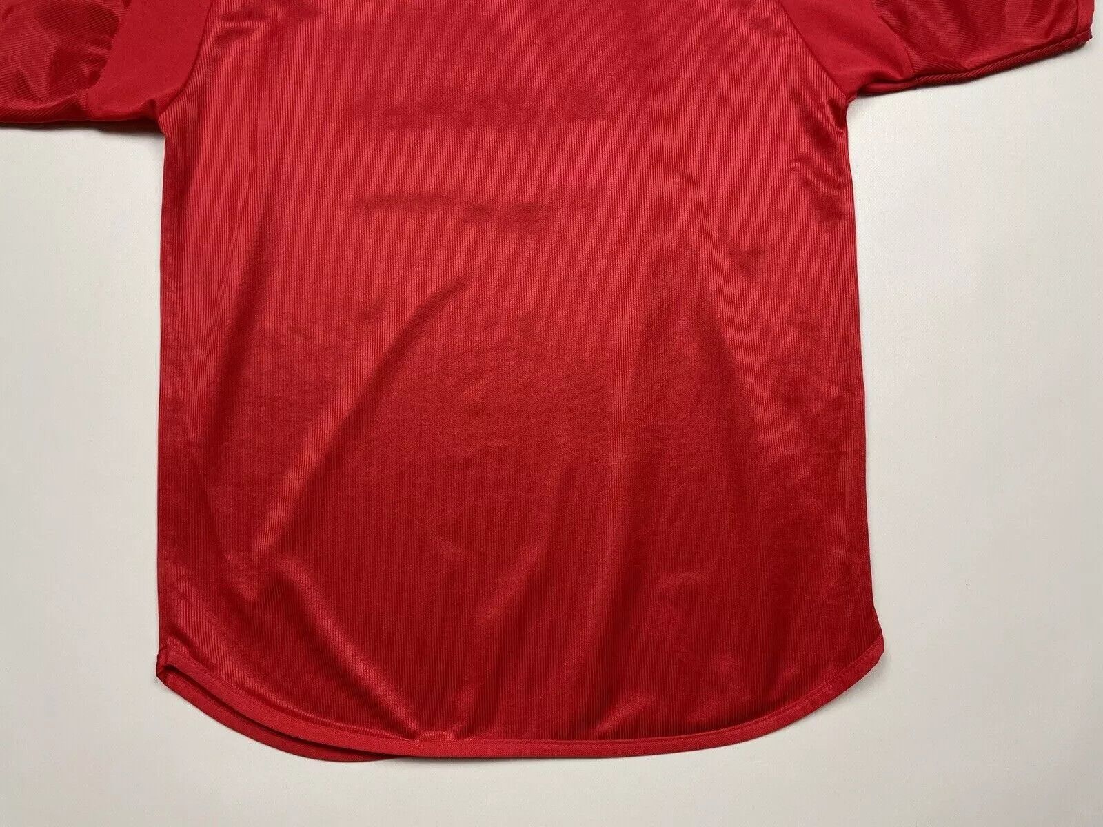 Vintage VINTAGE WALSALL 2001 2002 HOME JERSEY SHIRT SOCCER SIGNED Size US M / EU 48-50 / 2 - 9 Thumbnail