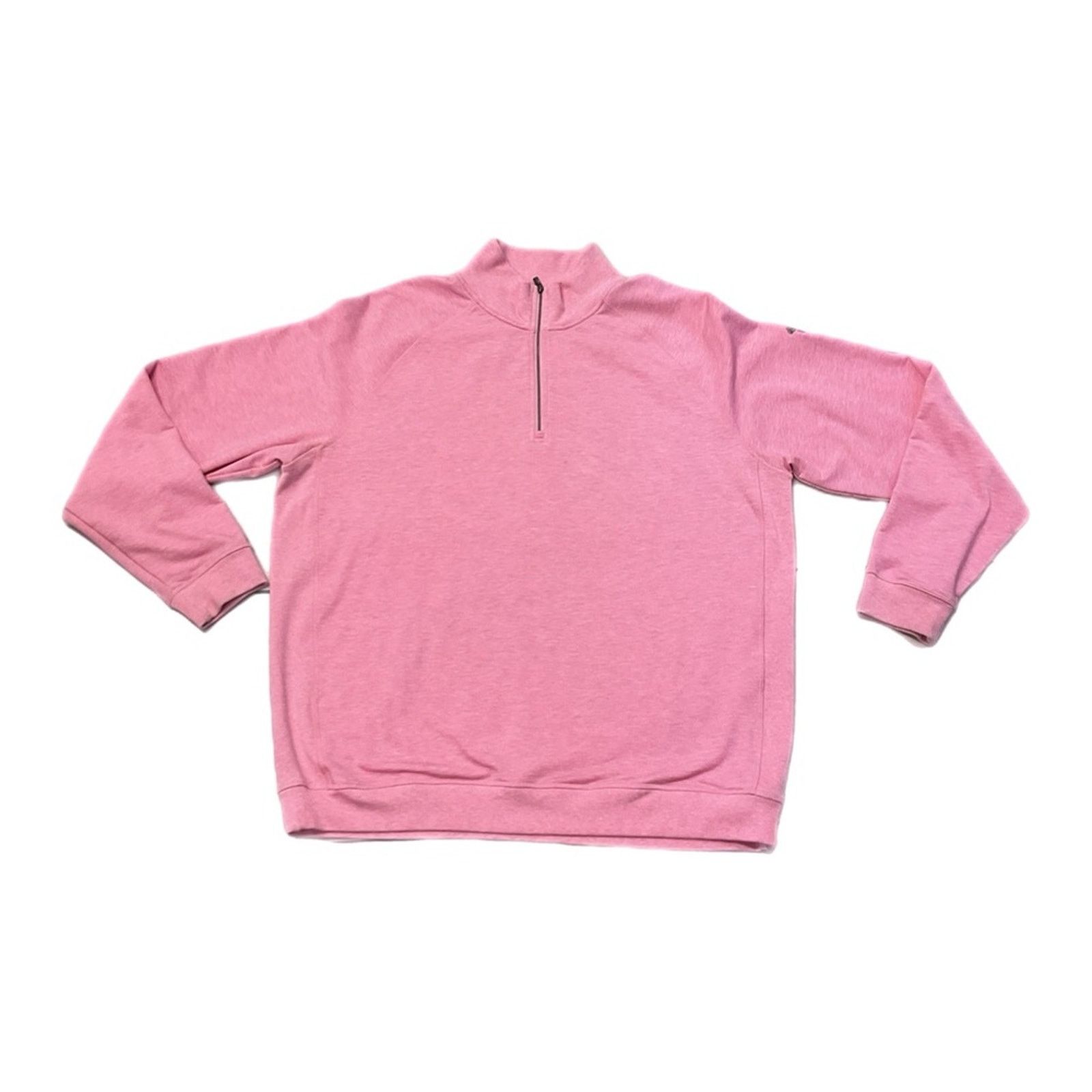Footjoy FootJoy Golf Half-Zip Pullover Sweatshirt Size XXL / US 16-18 / IT 52-54 - 1 Thumbnail
