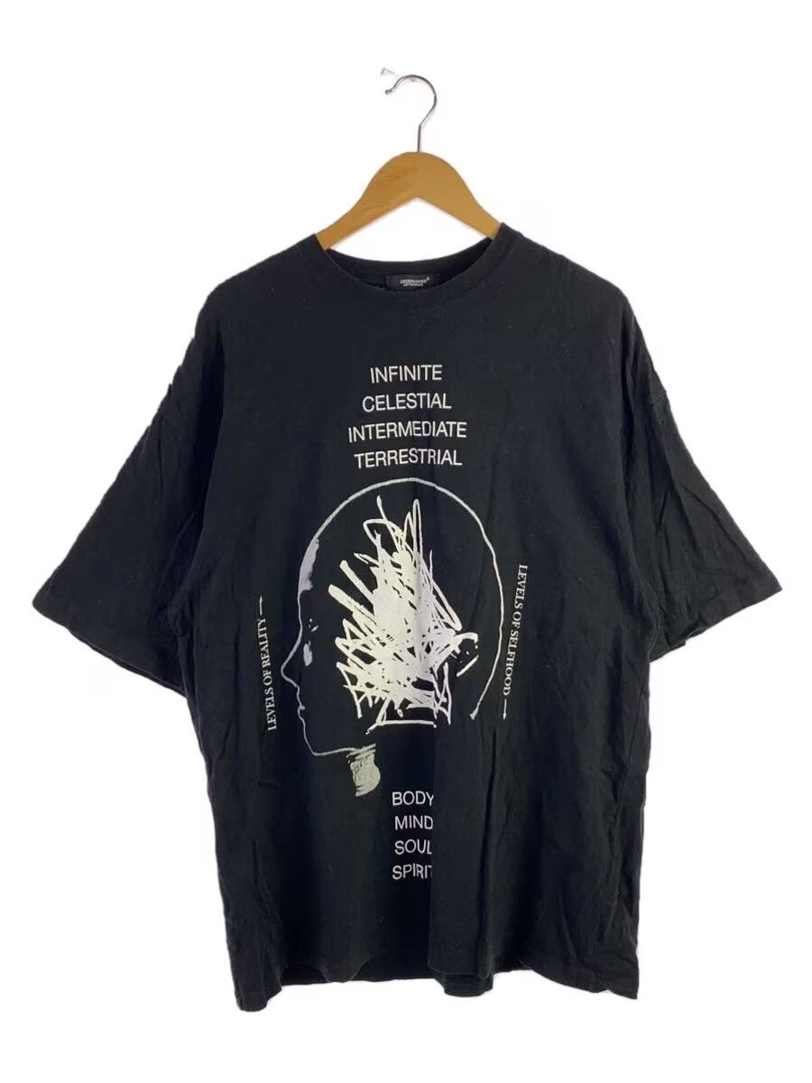 Undercover SS22 Oversized Sketch Tee Size US M / EU 48-50 / 2 - 1 Thumbnail