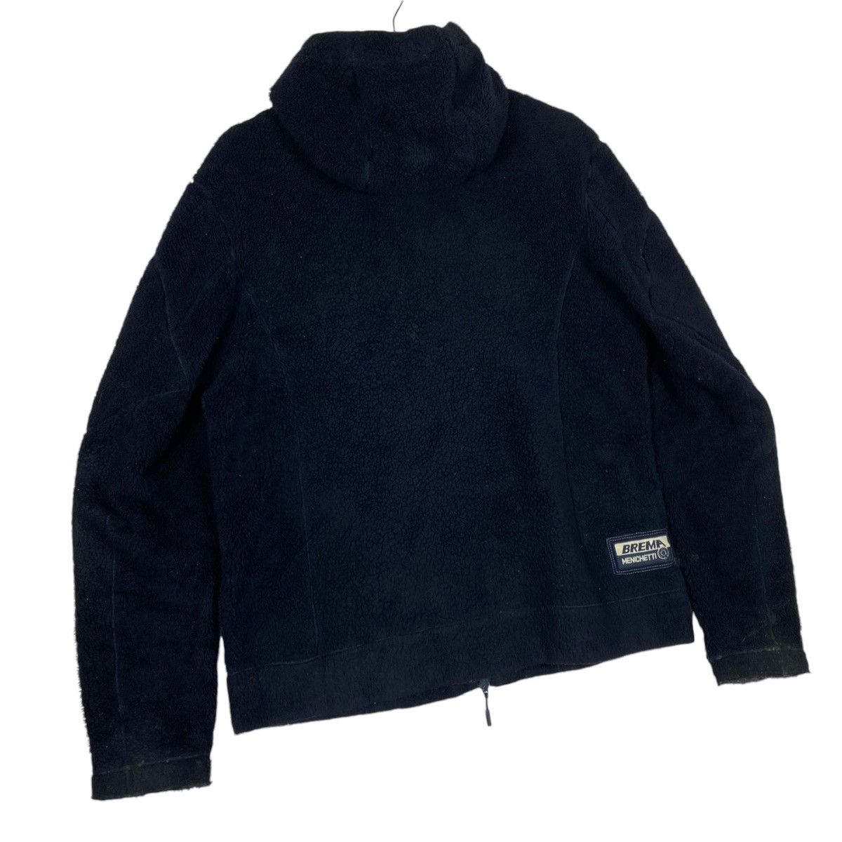 Designer × Other Brema By Menichetti Full Zip Fleece Hoodie Size US M / EU 48-50 / 2 - 7 Thumbnail