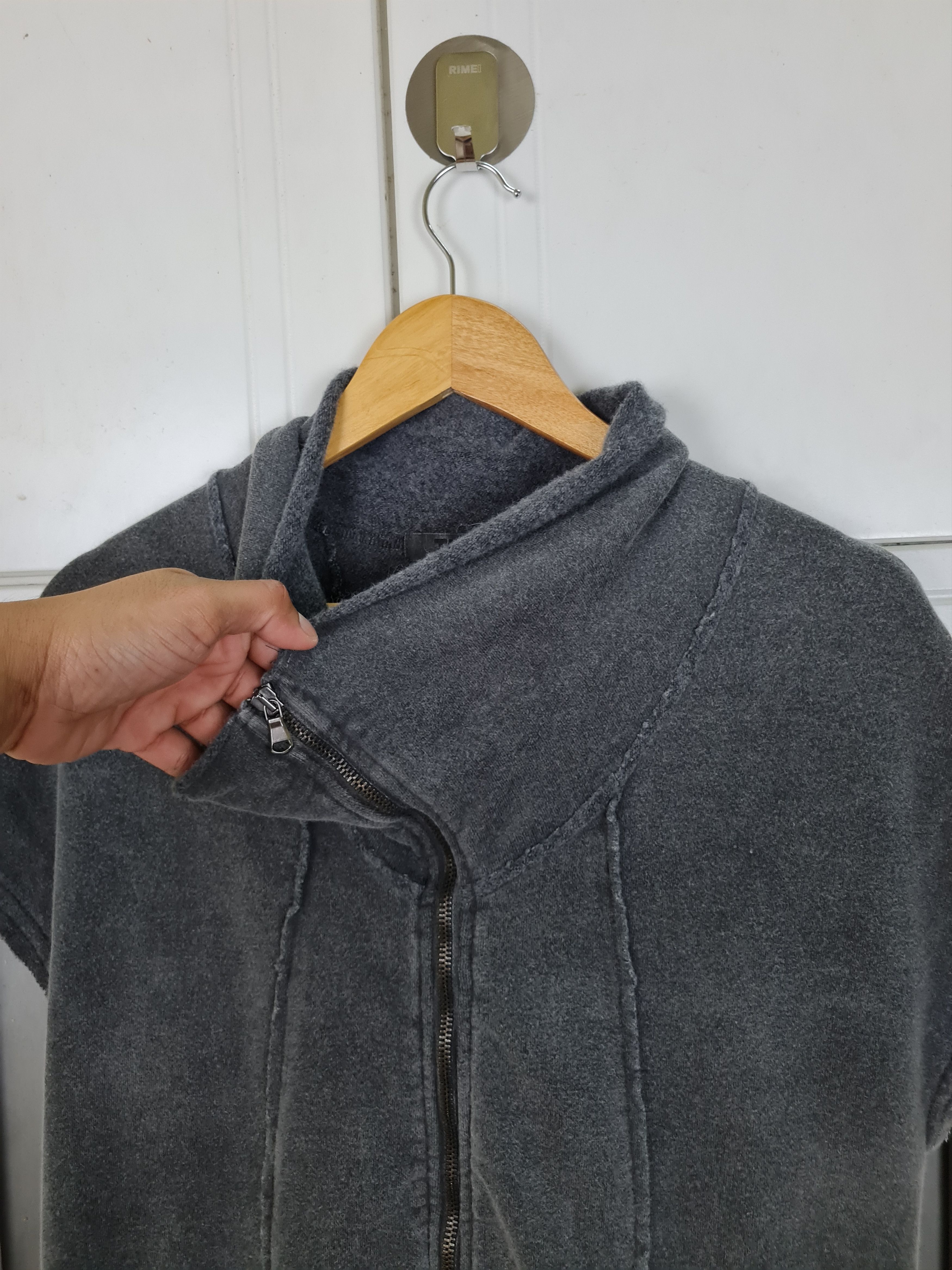 Transit ✅️Transit Long Sweater Zipper Jacket Size US L / EU 52-54 / 3 - 4 Thumbnail