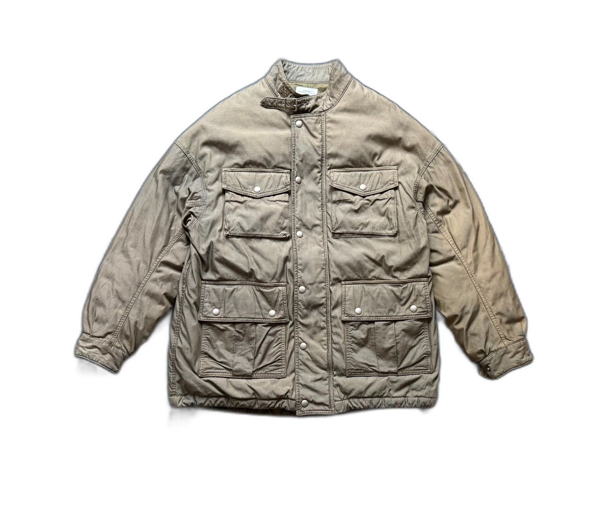 Visvim VISVIM 21AW ALTA FIELD DOWN JKT Size US L / EU 52-54 / 3 - 1 Thumbnail