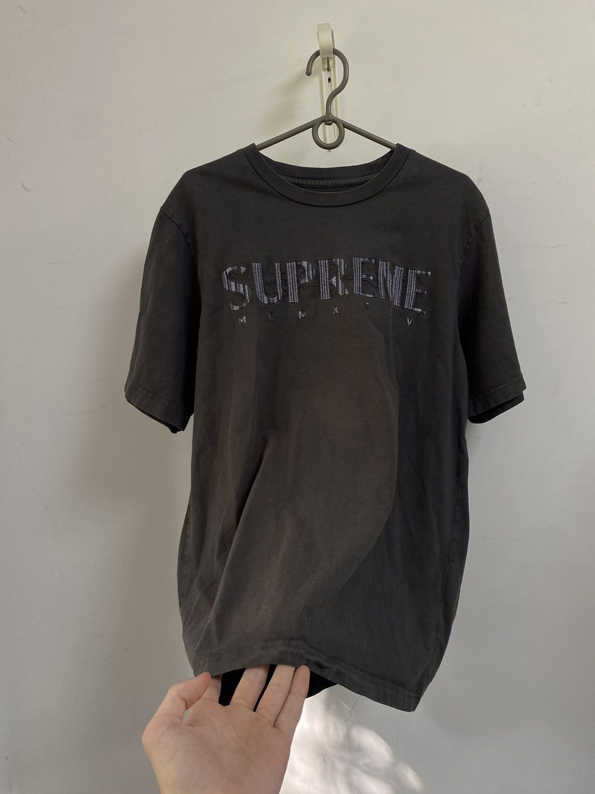 Supreme Supreme Shirt vintage Size US M / EU 48-50 / 2 - 3 Thumbnail